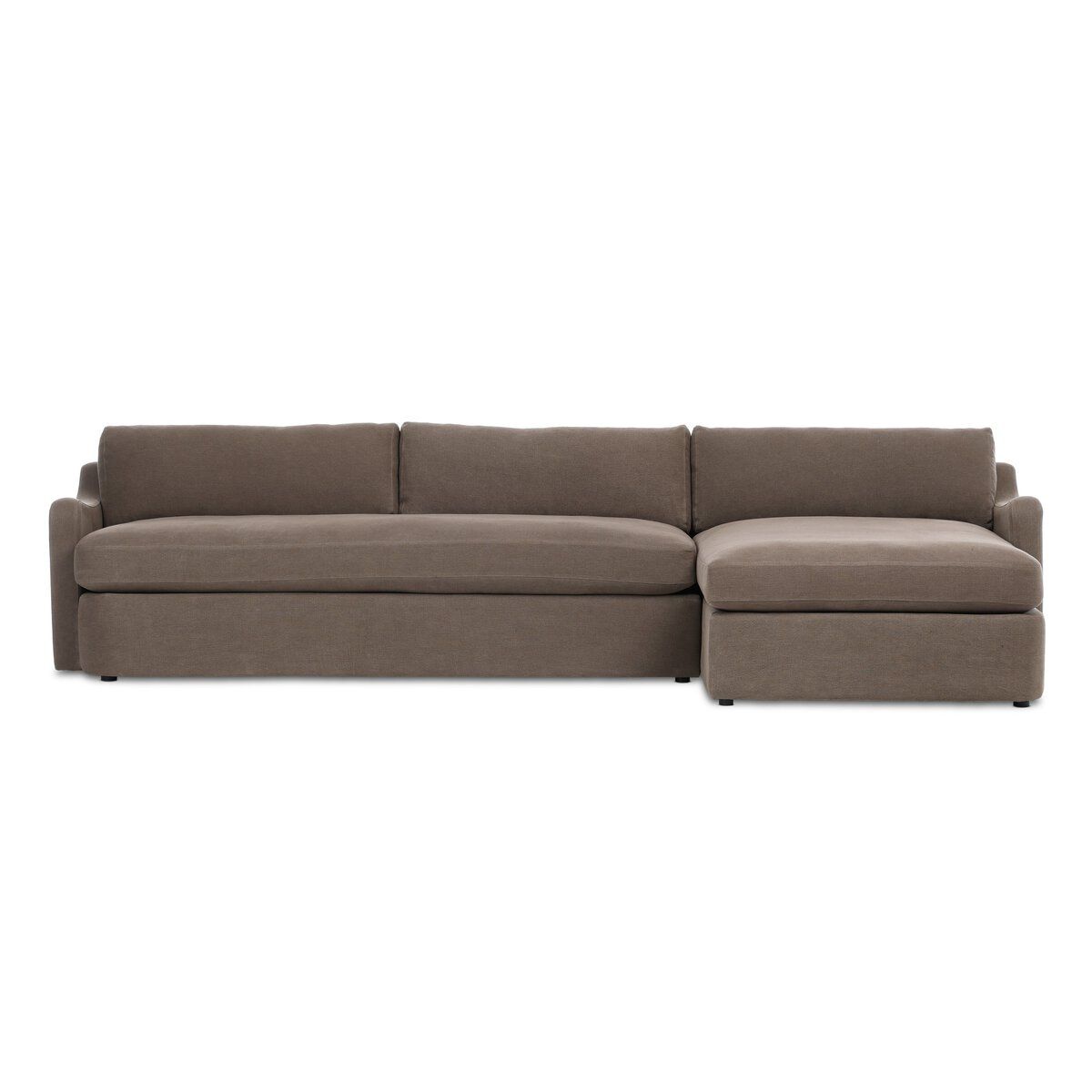 Aurelia 2-Piece Sectional by Four Hands