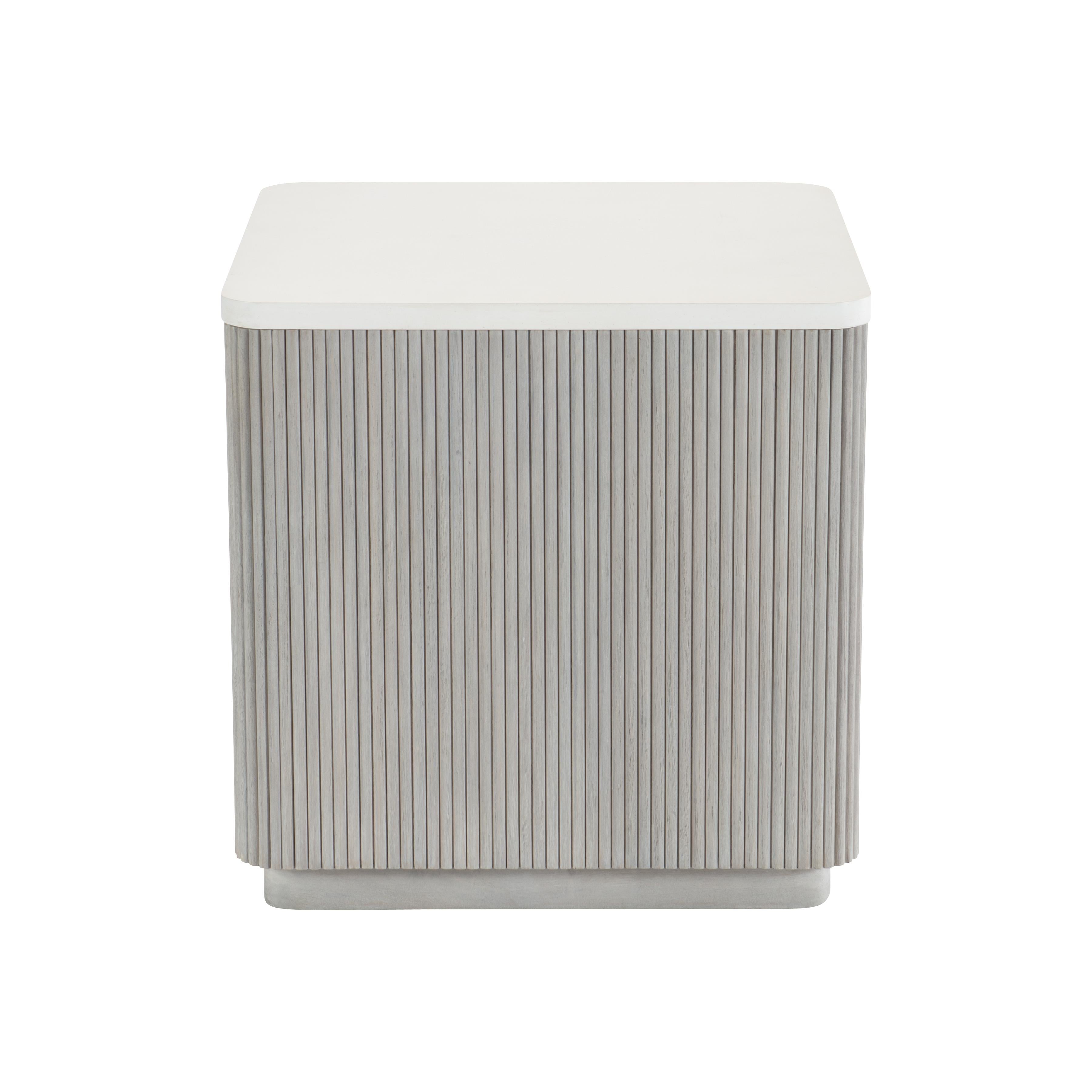 Bernhardt Furniture – Colonnade Side Table