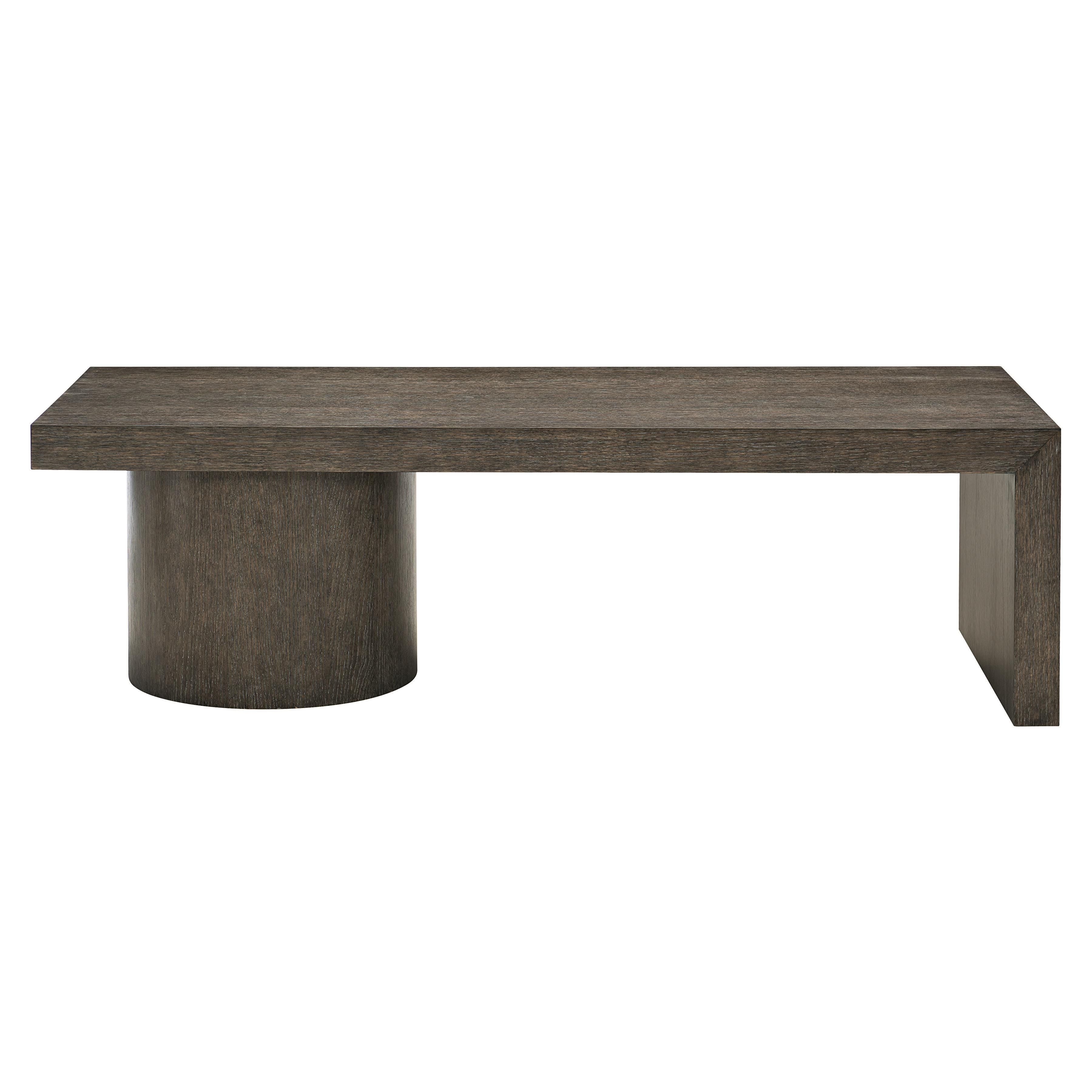 Bernhardt Furniture – Linea Cocktail Table