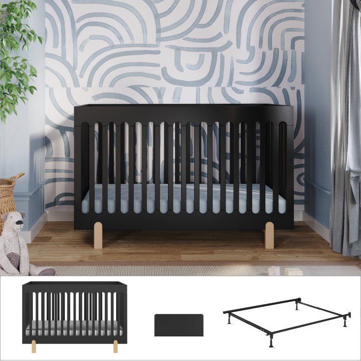 Park Heights 3-piece Nursery Set With Conversion Kit