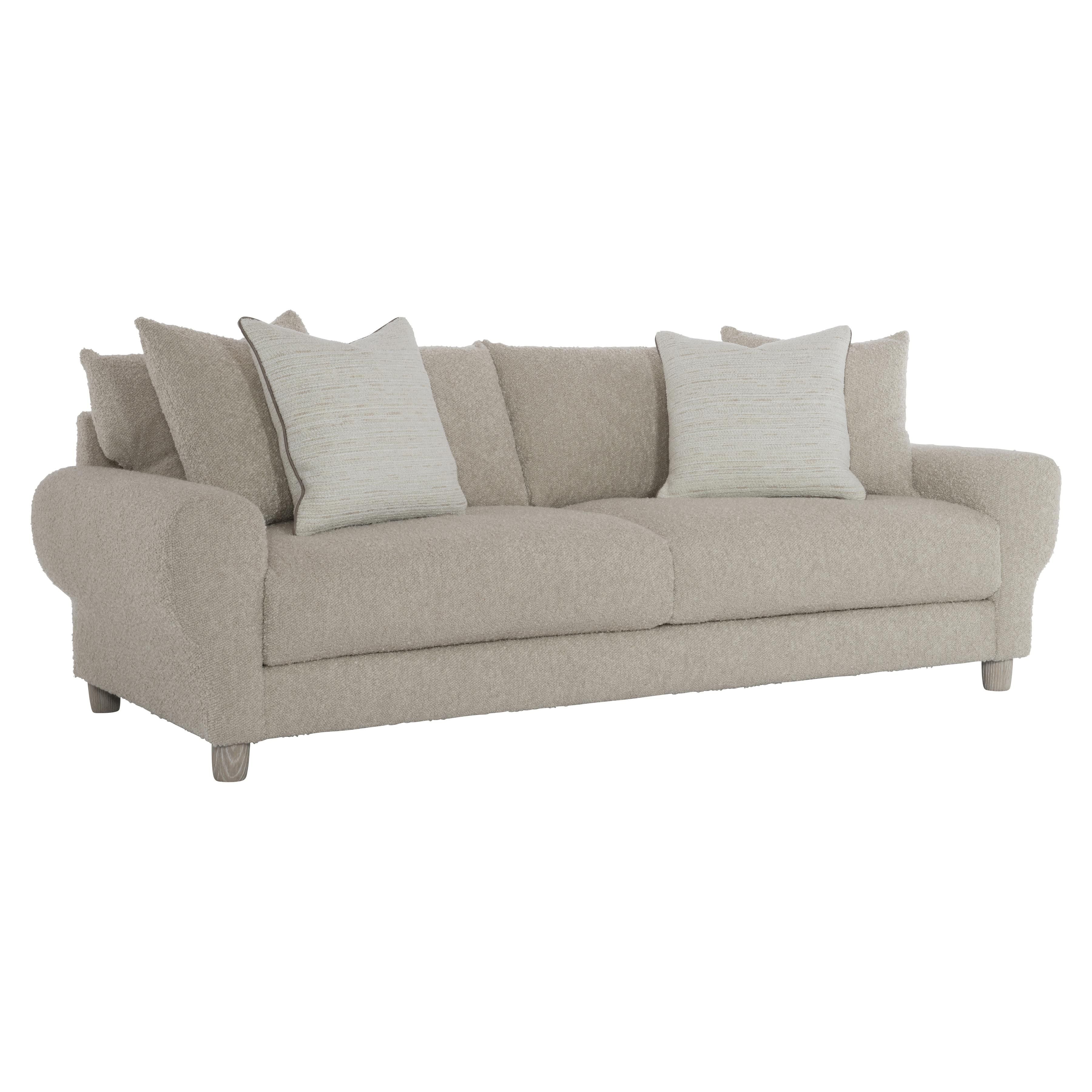 Bernhardt Furniture – Peyton Fabric Sofa