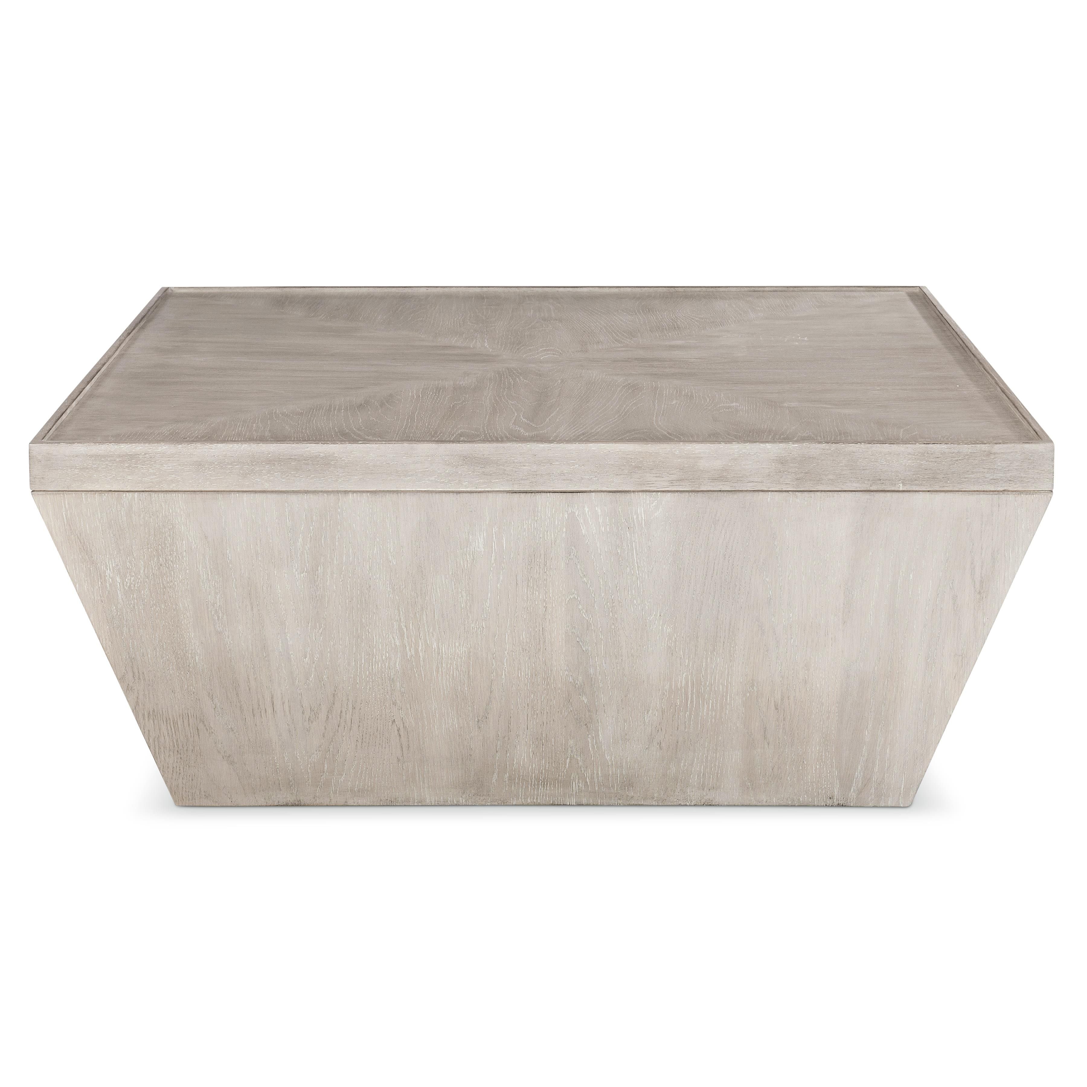 Bernhardt Landers Cocktail Table