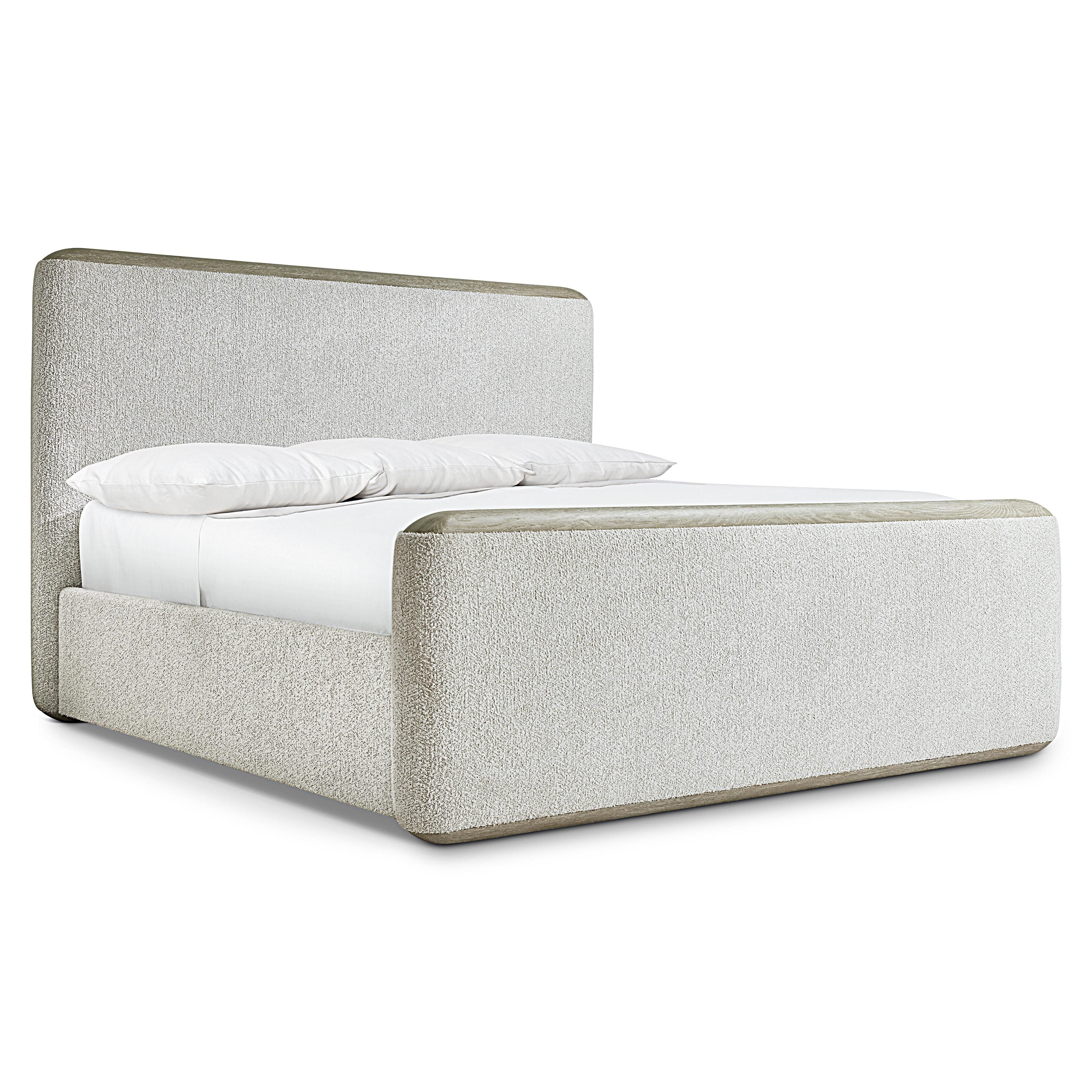 Bernhardt Furniture – Arcadia Panel Bed King