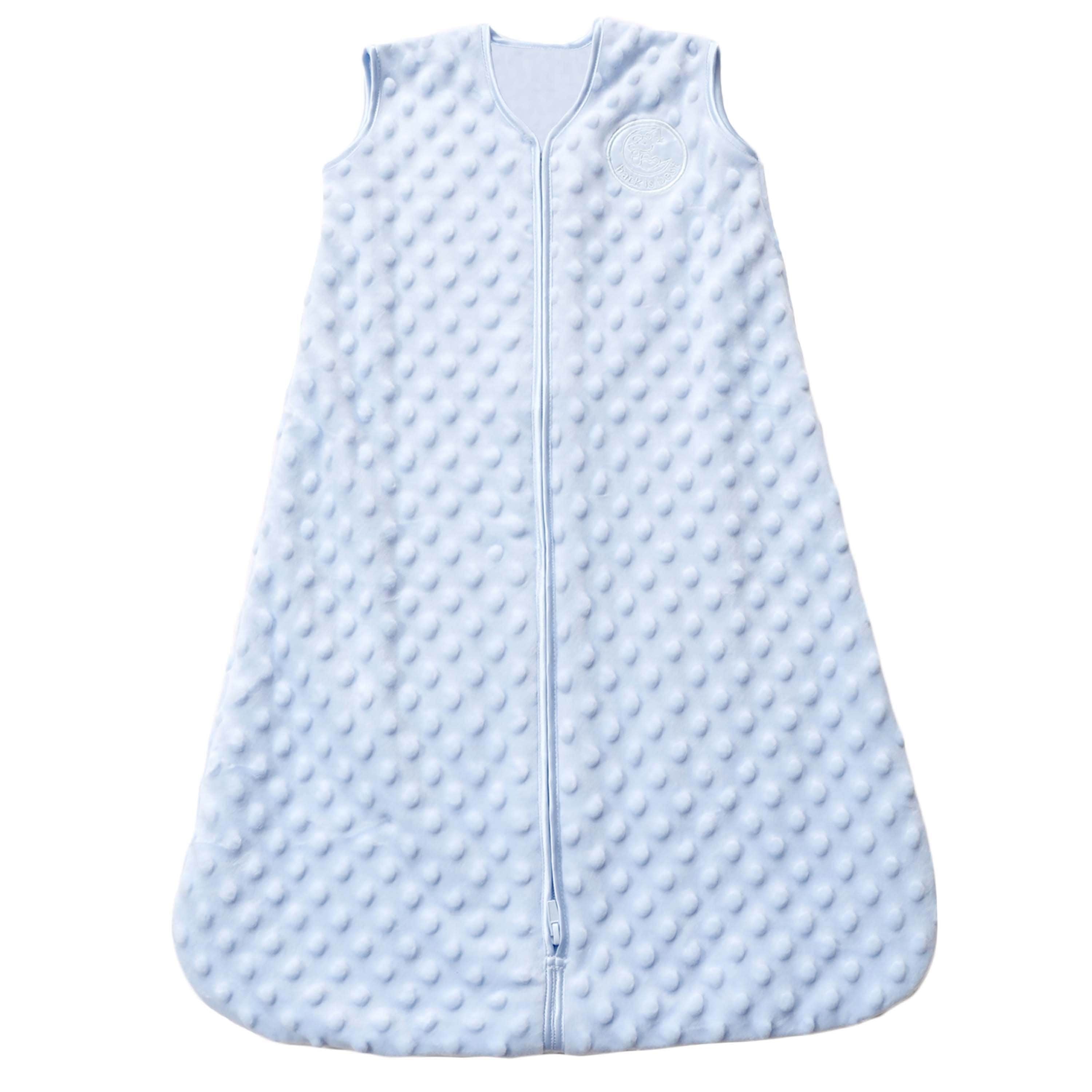 Wearable Blanket Plushy Dot Velboa Tog 1.5