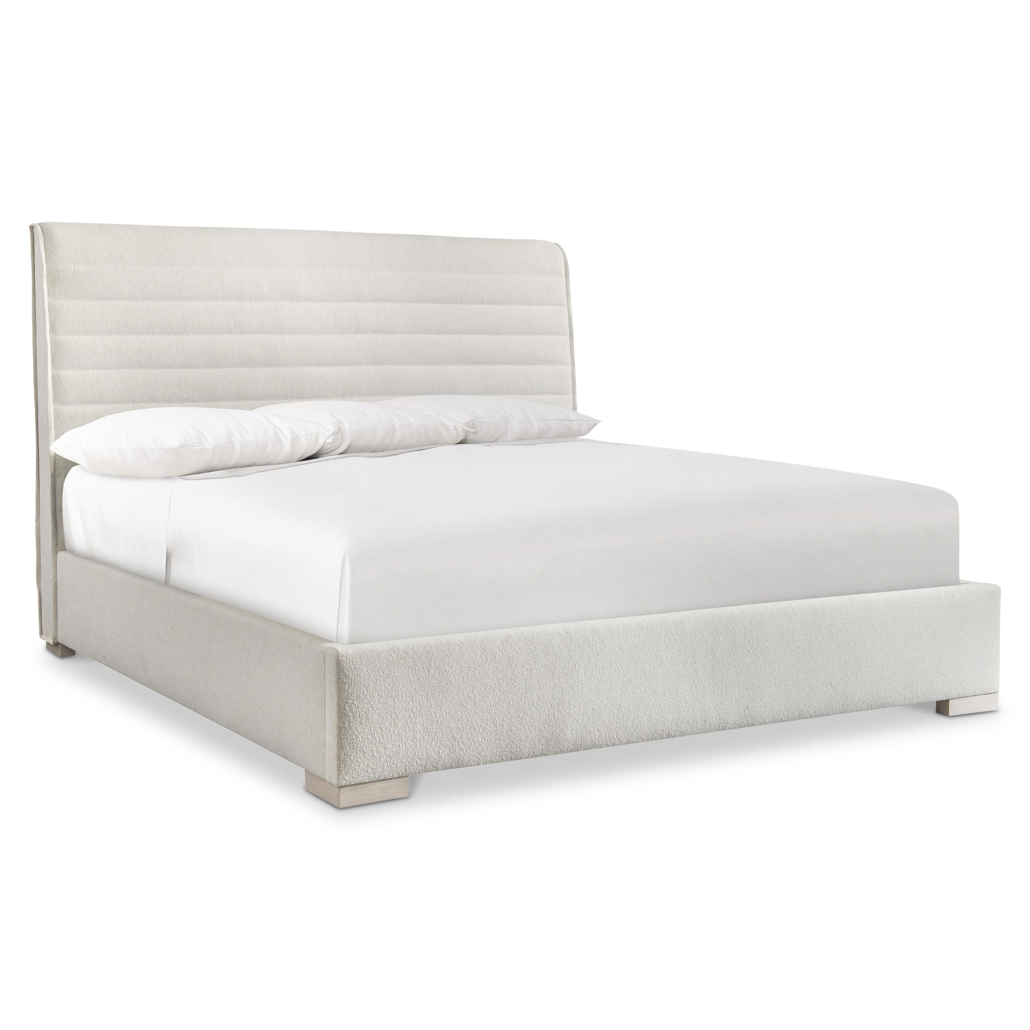 Bernhardt Furniture – Sereno Panel Bed King