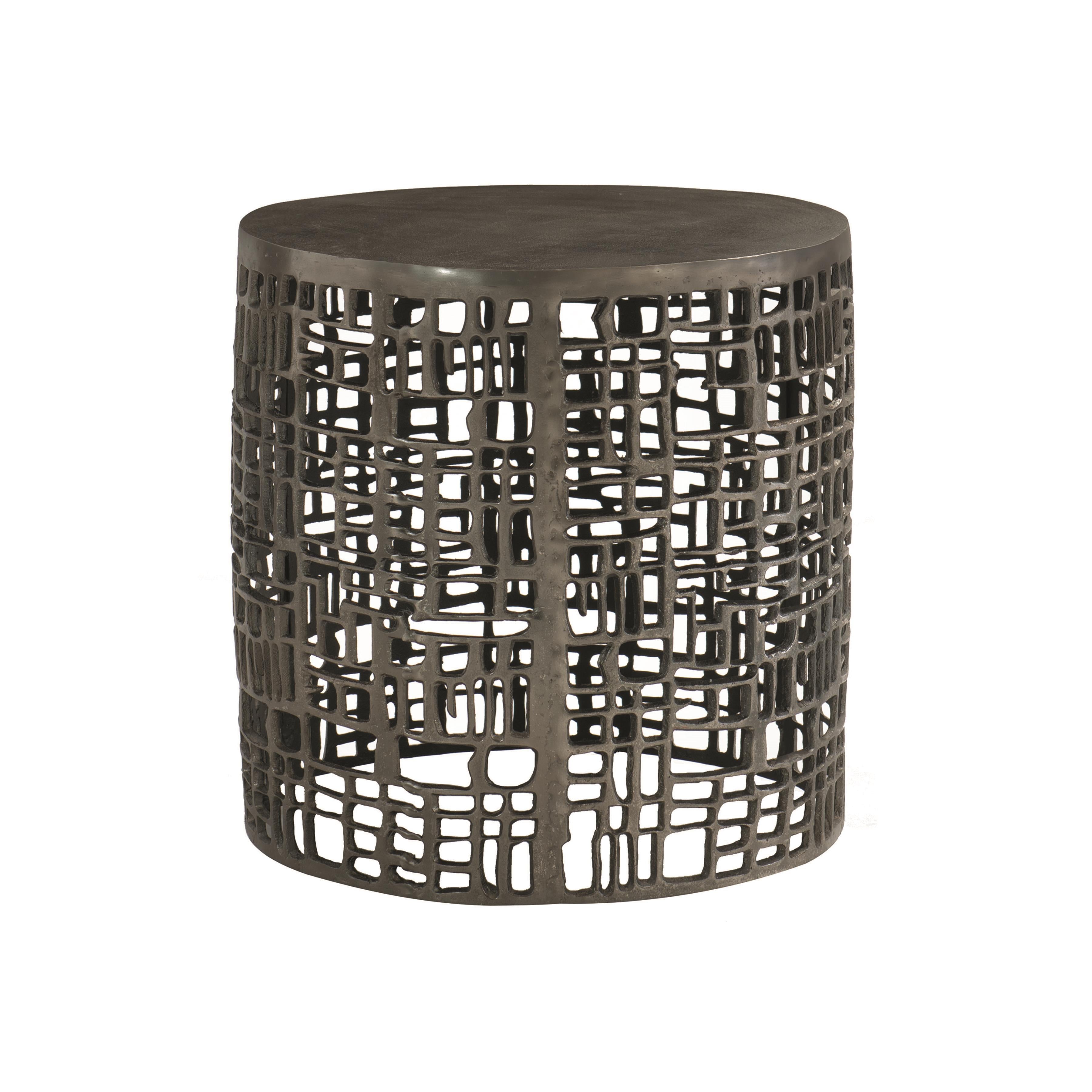 Bernhardt Furniture Aaron Side Table
