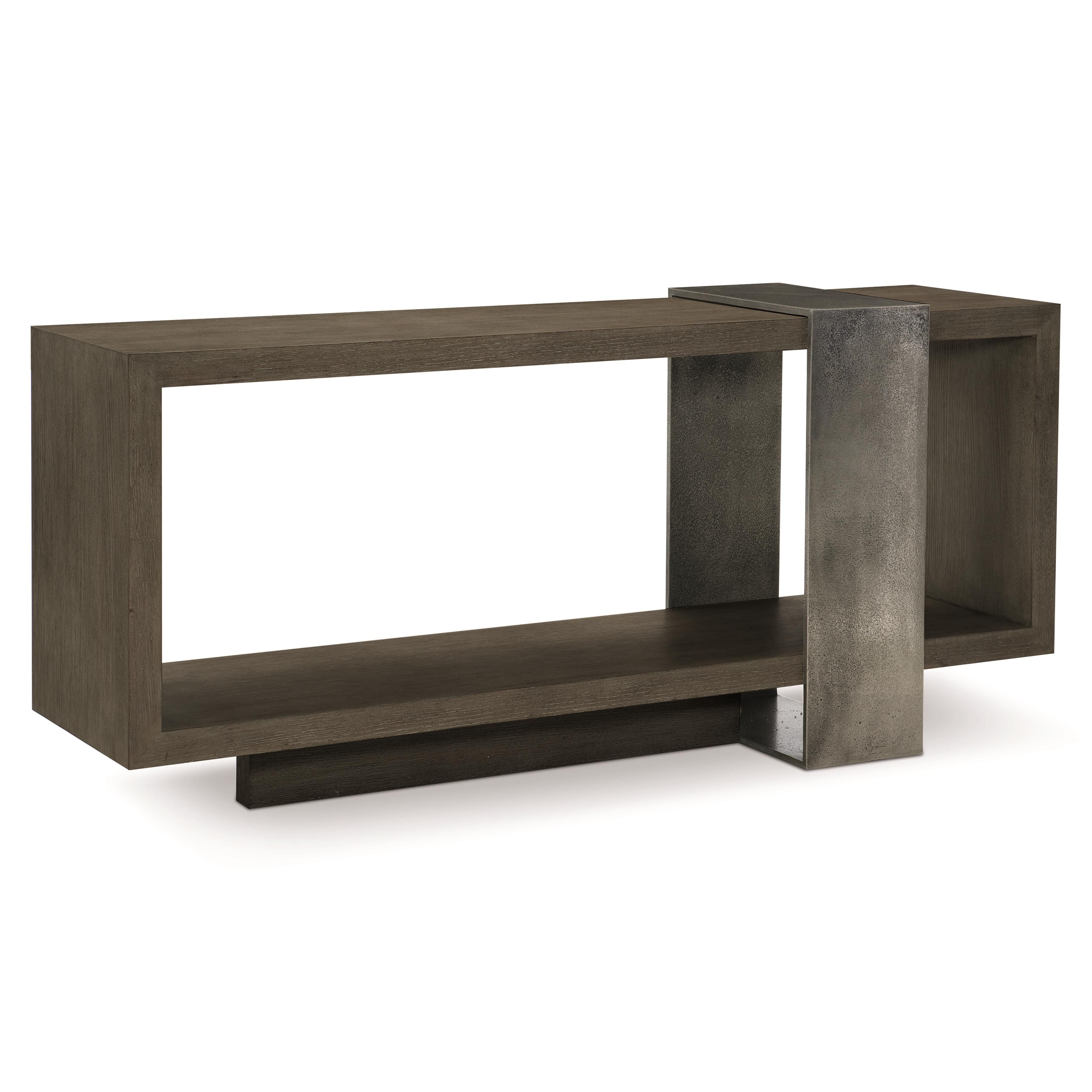 Bernhardt Furniture – Linea Console Table