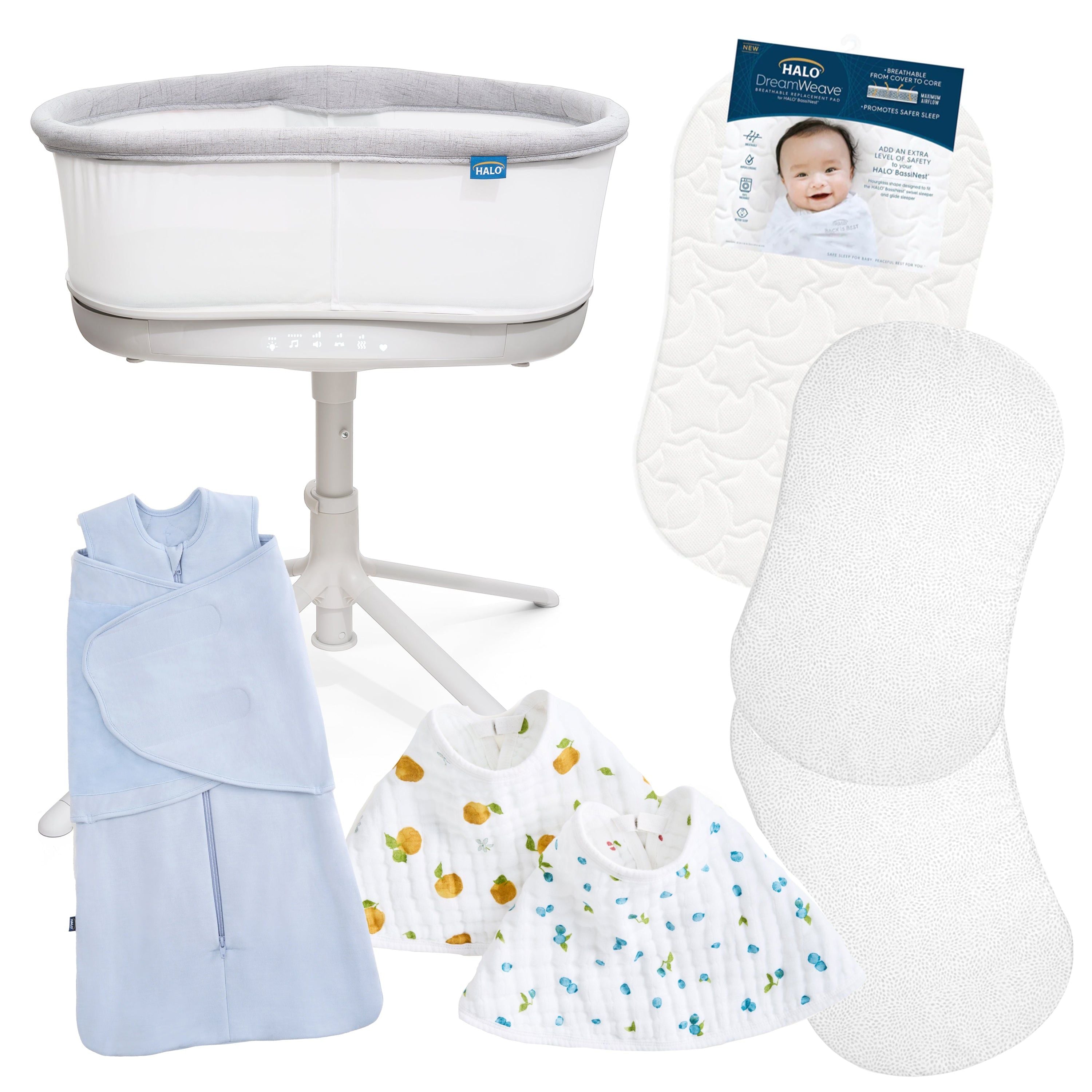 Smart Bassinet Bundle