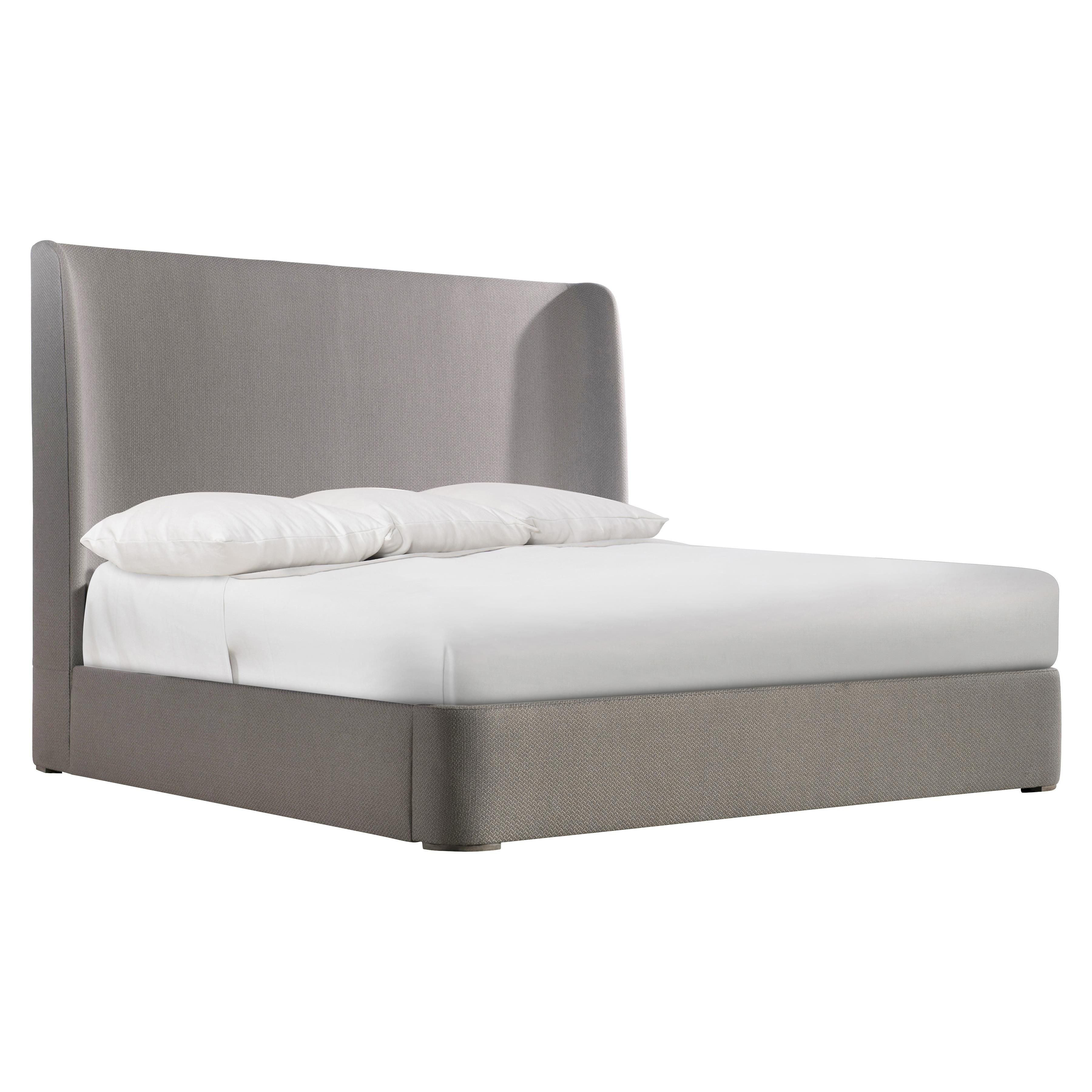 Bernhardt Furniture – Puro Fabric Shelter Bed King