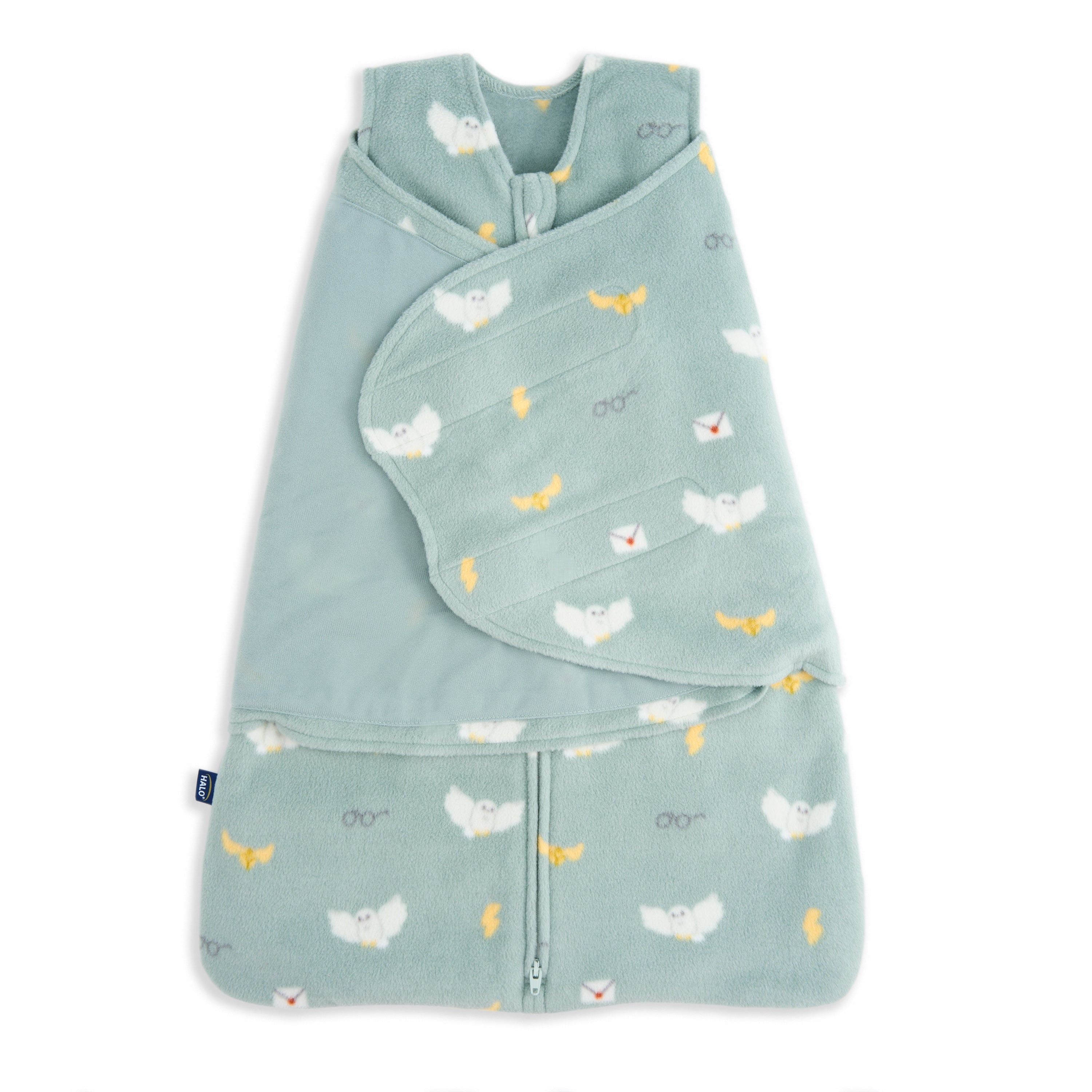 Harry Potter™ SleepSack Swaddle Micro-fleece Tog 3.0