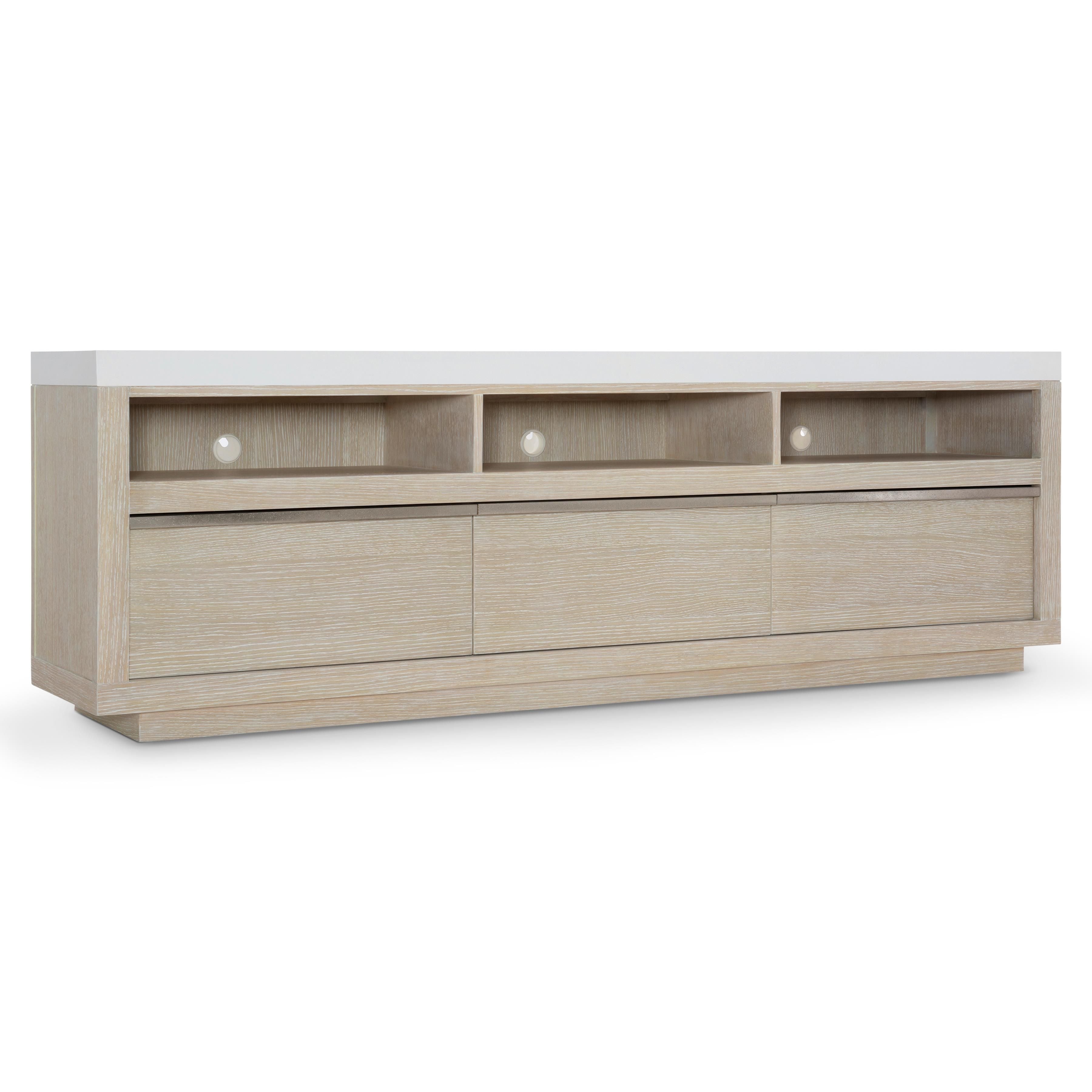 Bernhardt Furniture – Solaria Entertainment Credenza