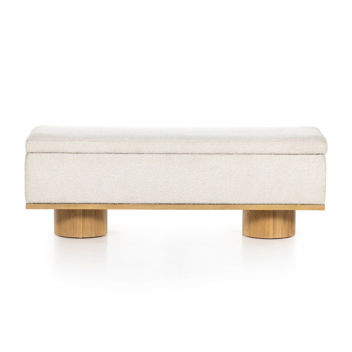 Navi Trunk Storage Bench