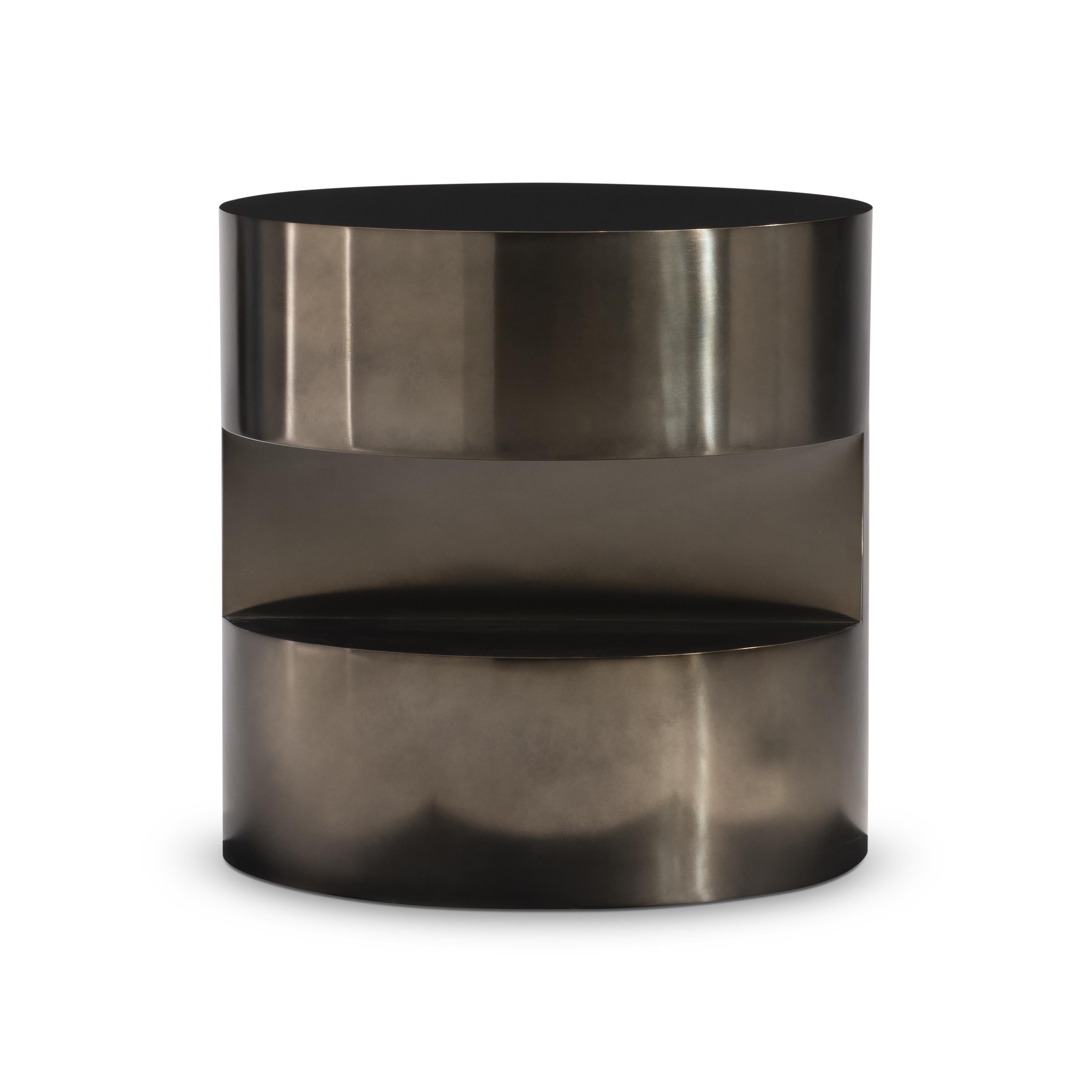 Bernhardt Furniture – Cassie Side Table