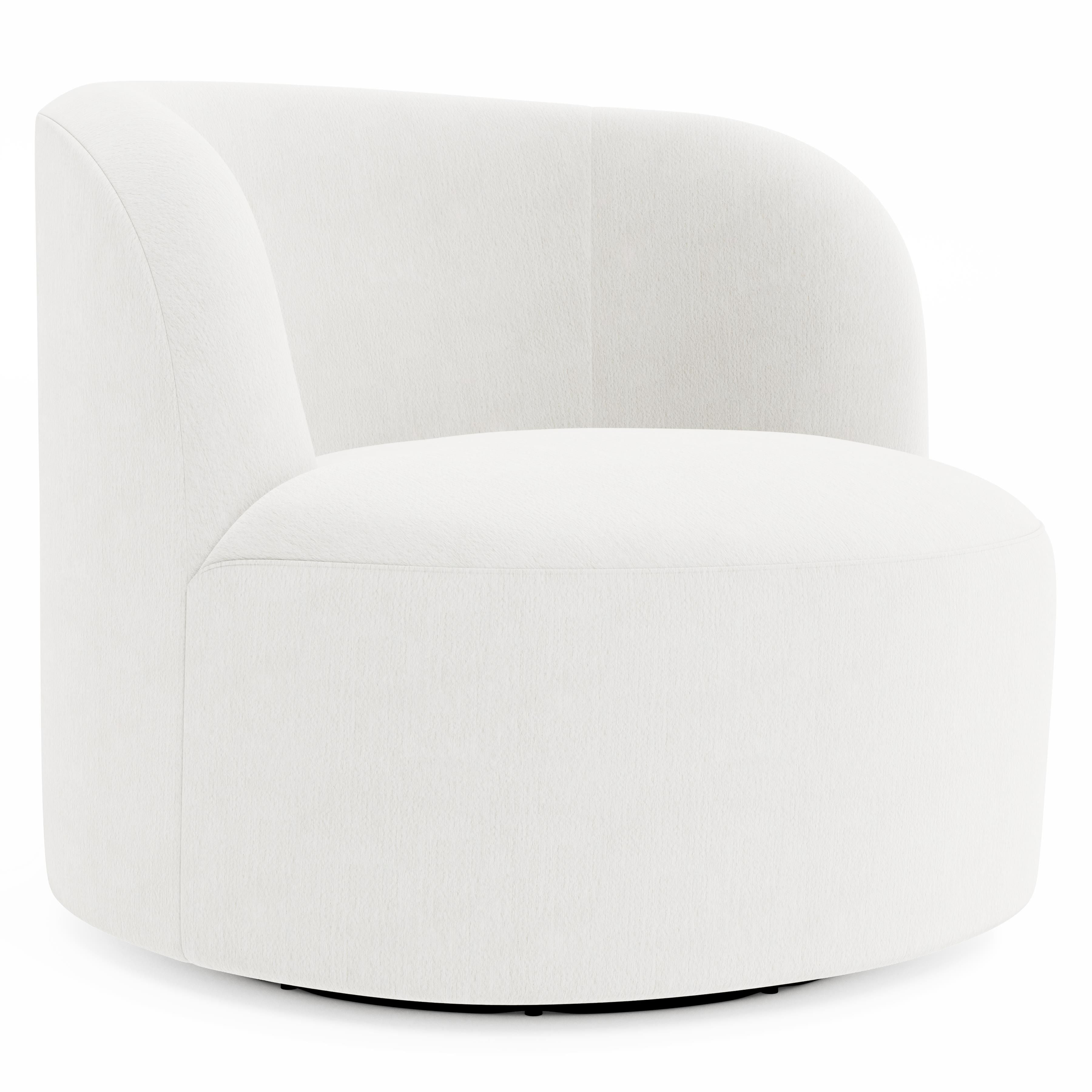 Bernhardt Mulia Outdoor Swivel Chair