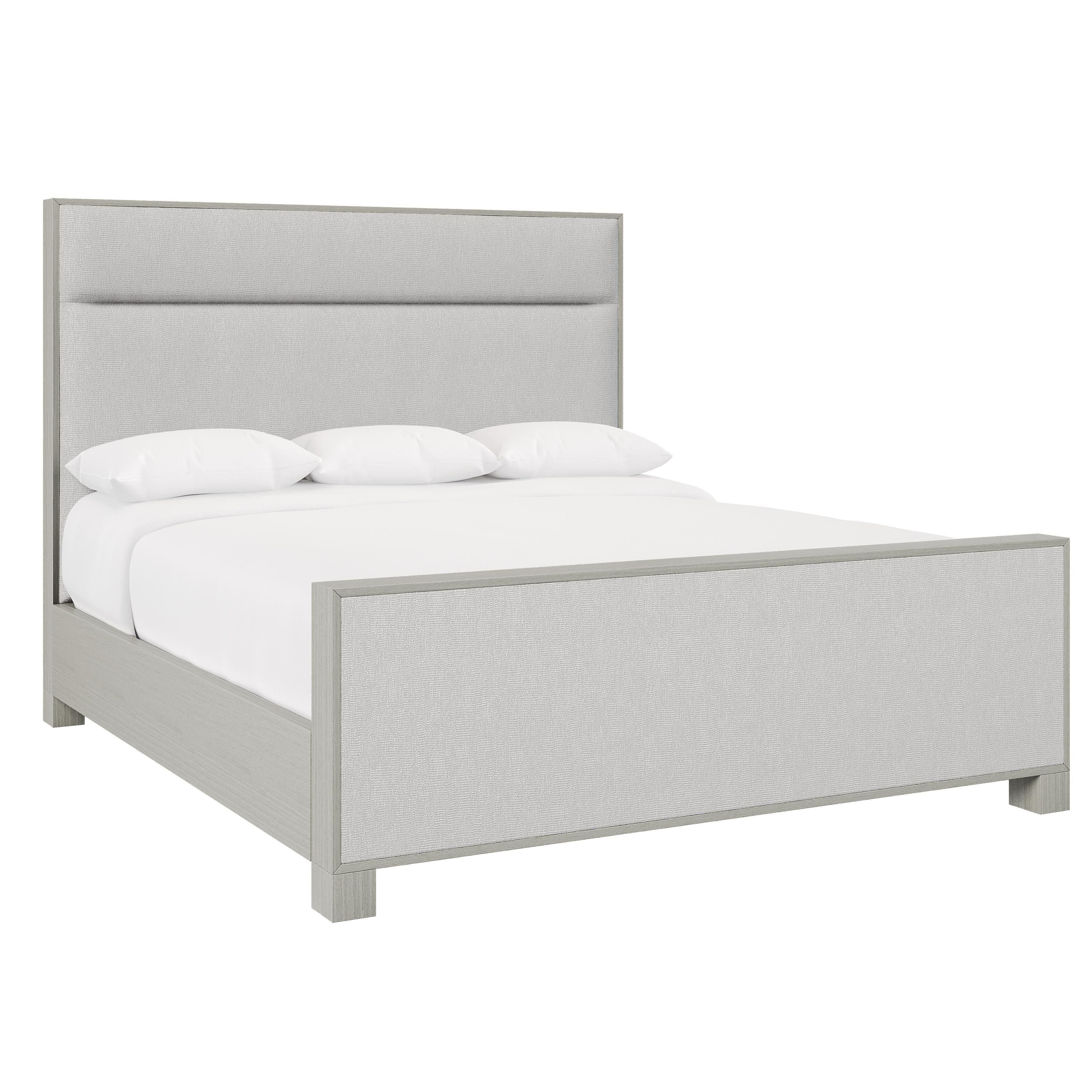 Bernhardt Furniture – Stratum Panel Bed King