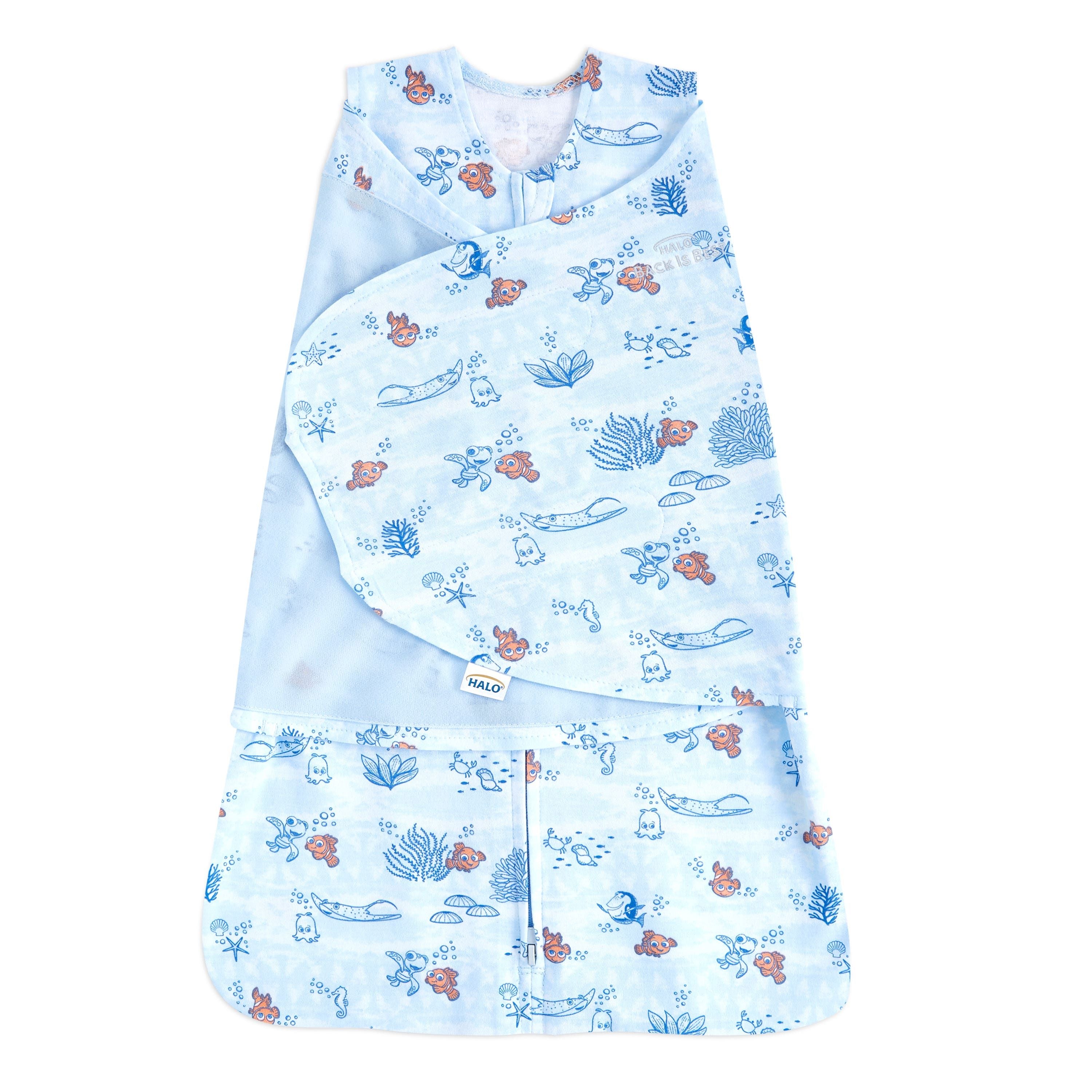 Finding Nemo Swaddle Cotton Tog 1.5