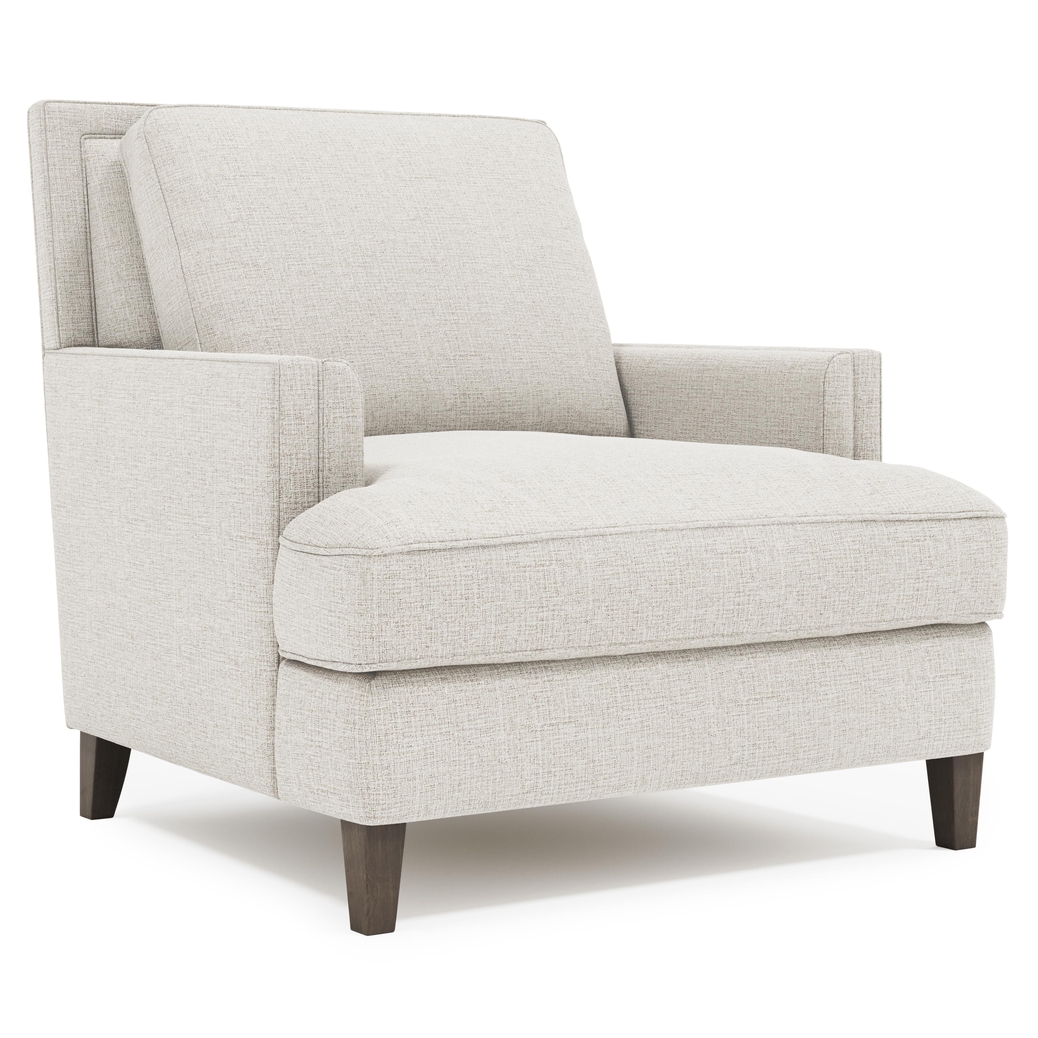 Bernhardt Furniture – Addison Fabric Chair