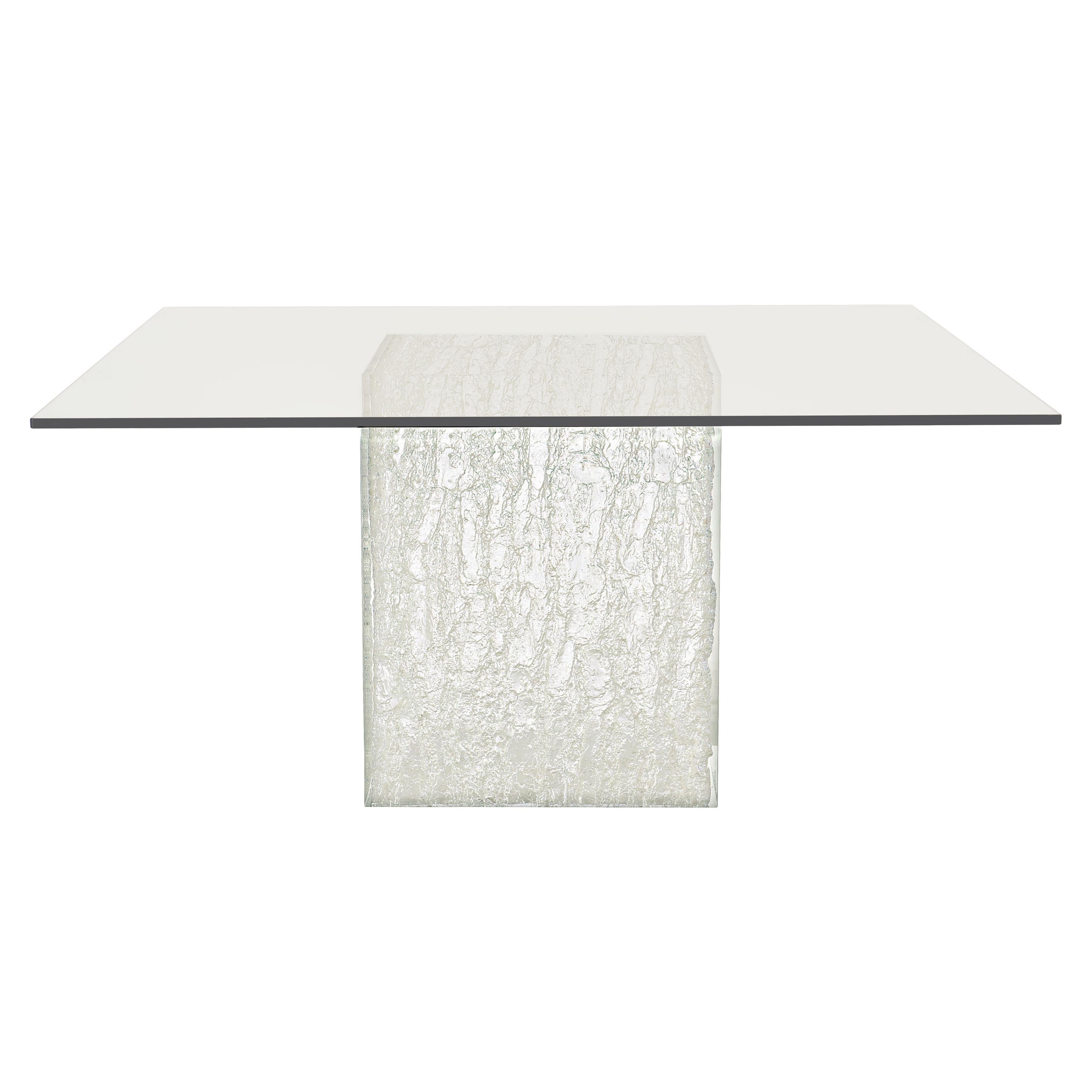 Bernhardt Furniture – Arctic Dining Table