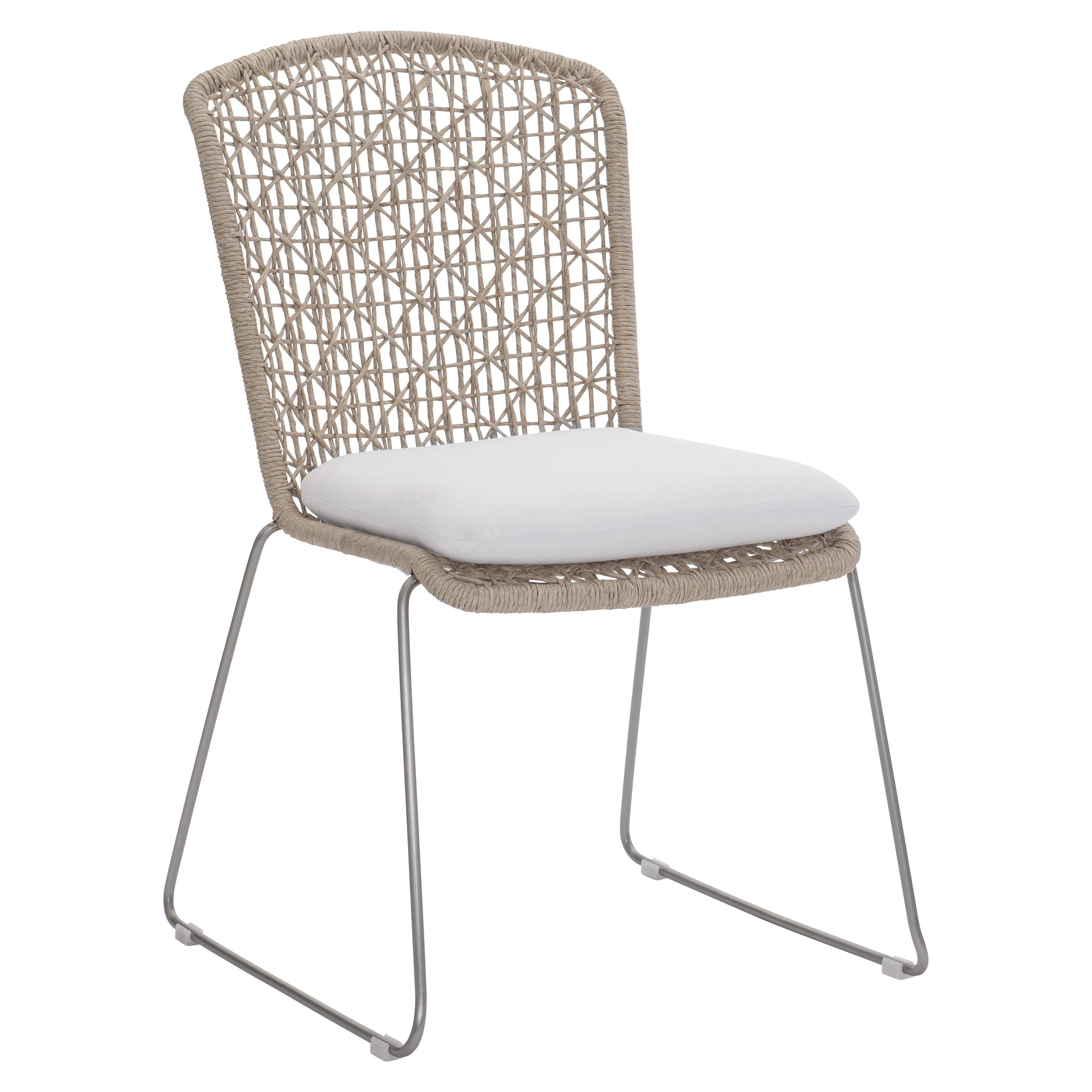 Bernhardt Carmel Outdoor Side Chair