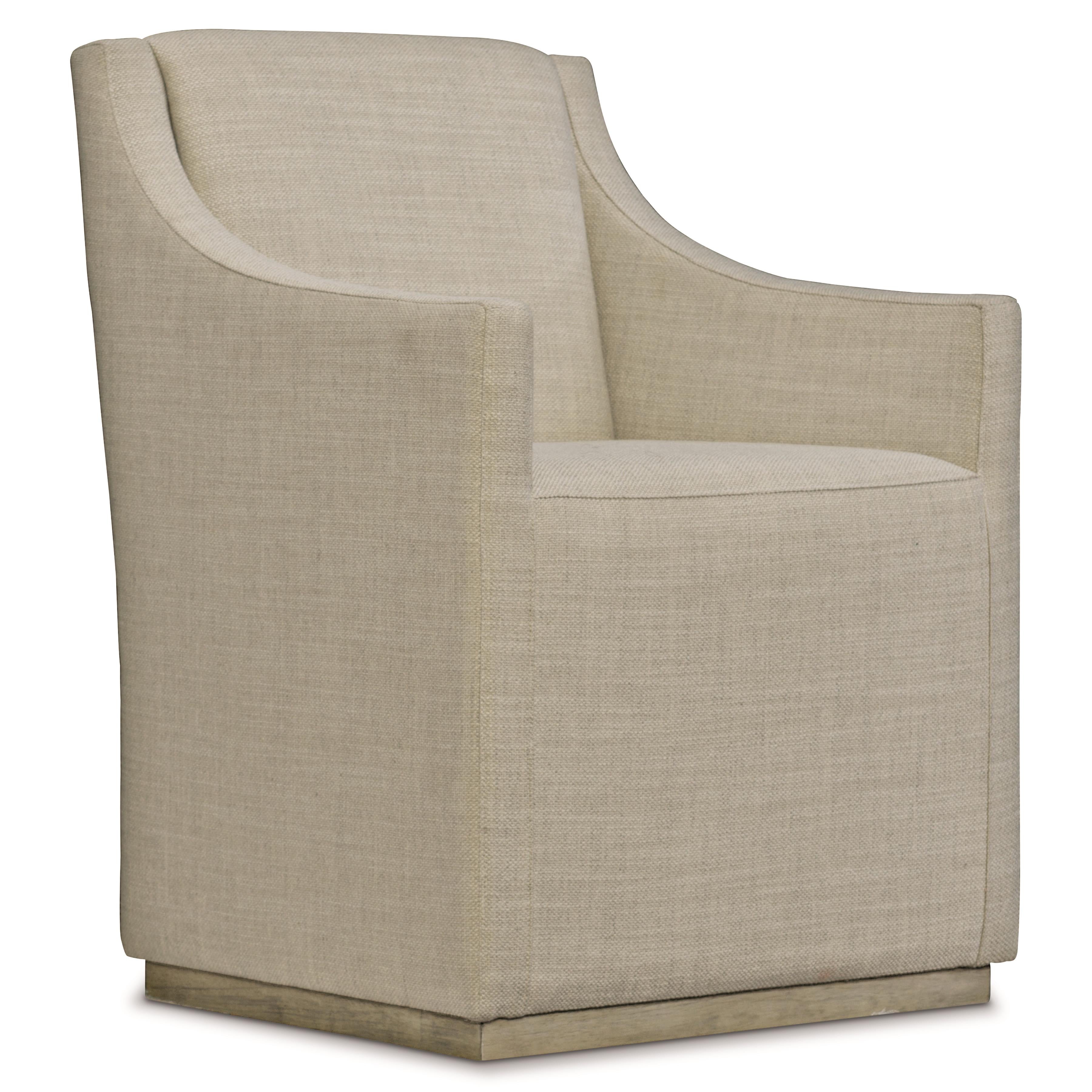Bernhardt Casey Arm Chair