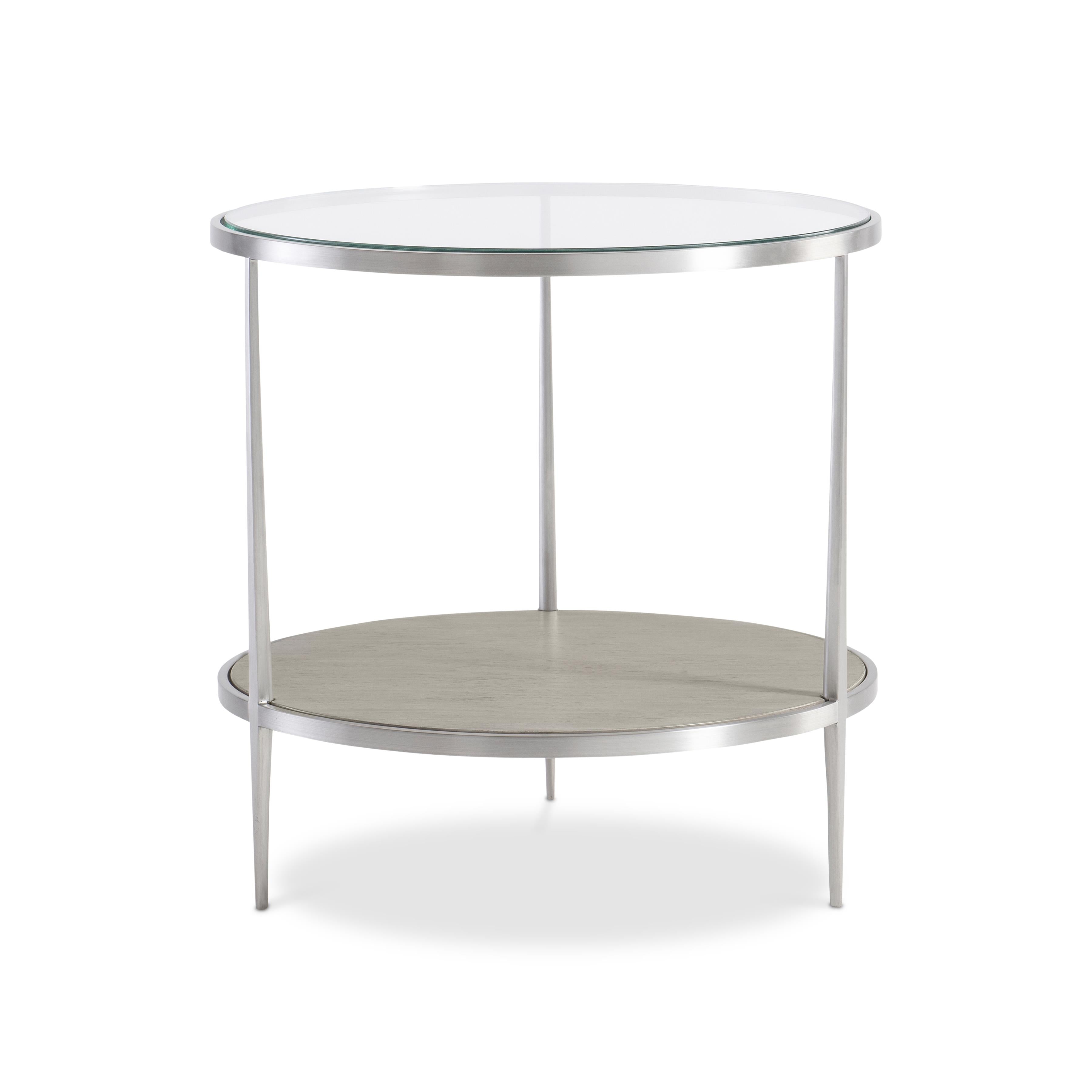 Bernhardt Furniture – Cornelia Side Table