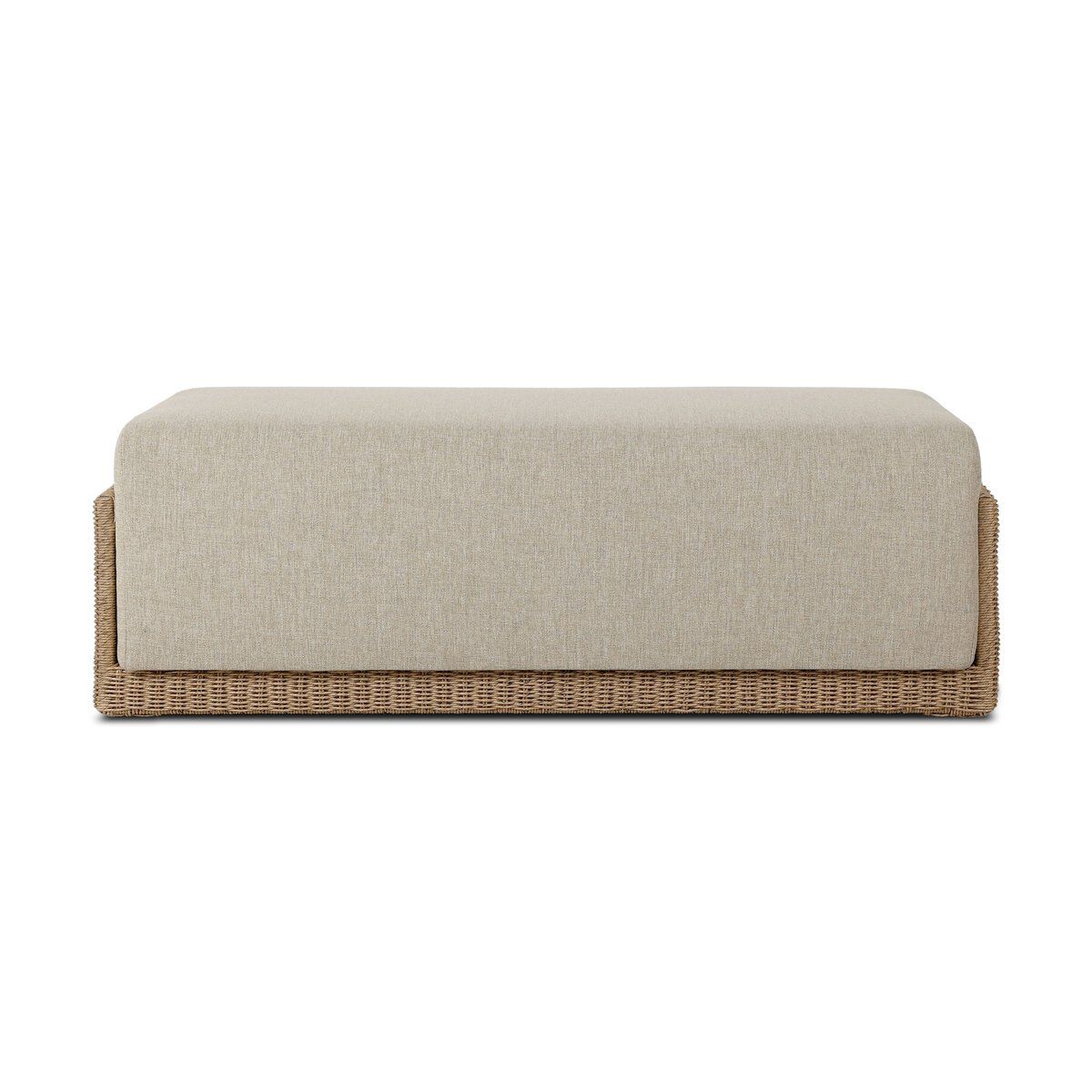 Manning Outdoor Ottoman