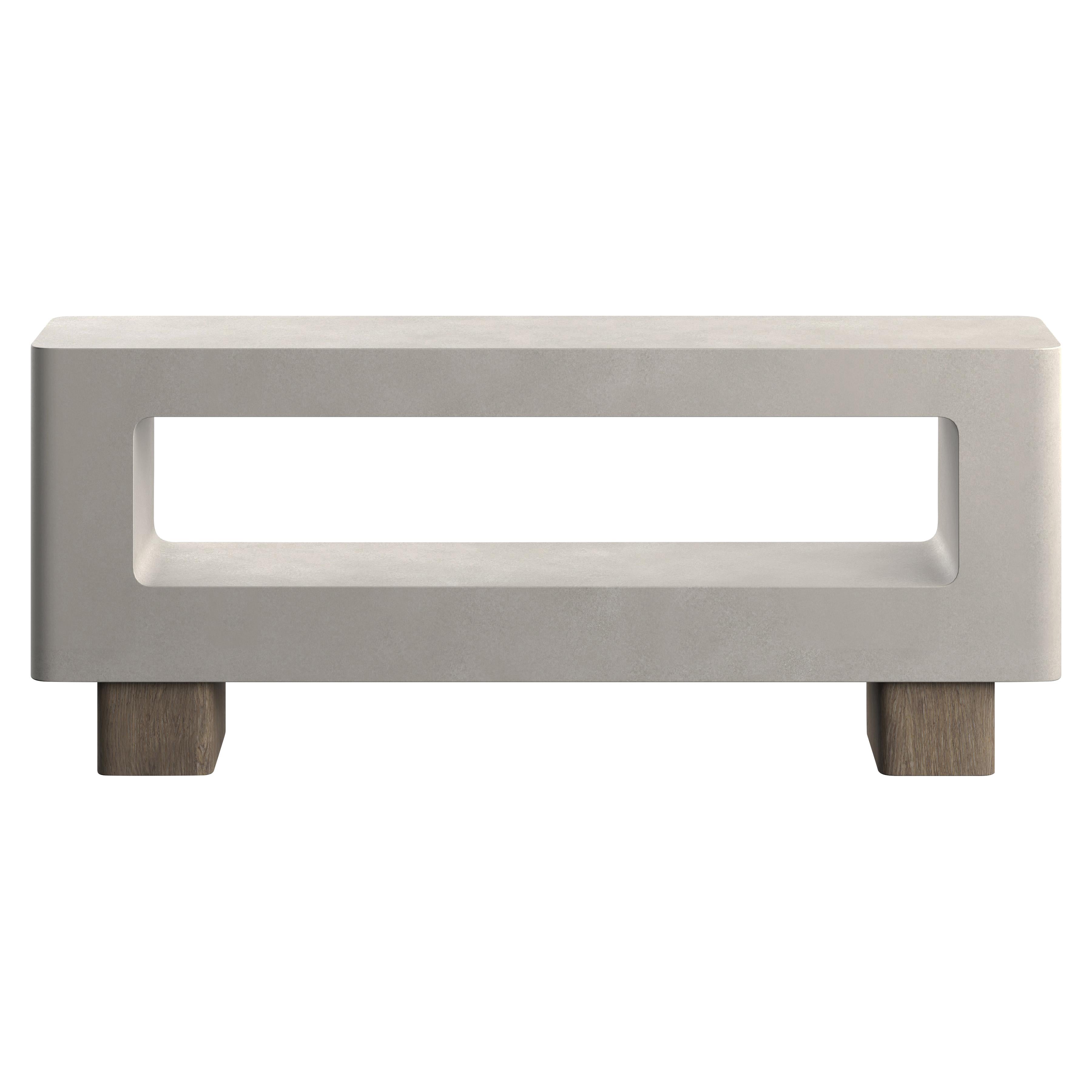 Bernhardt Furniture – Casa Paros Console Table