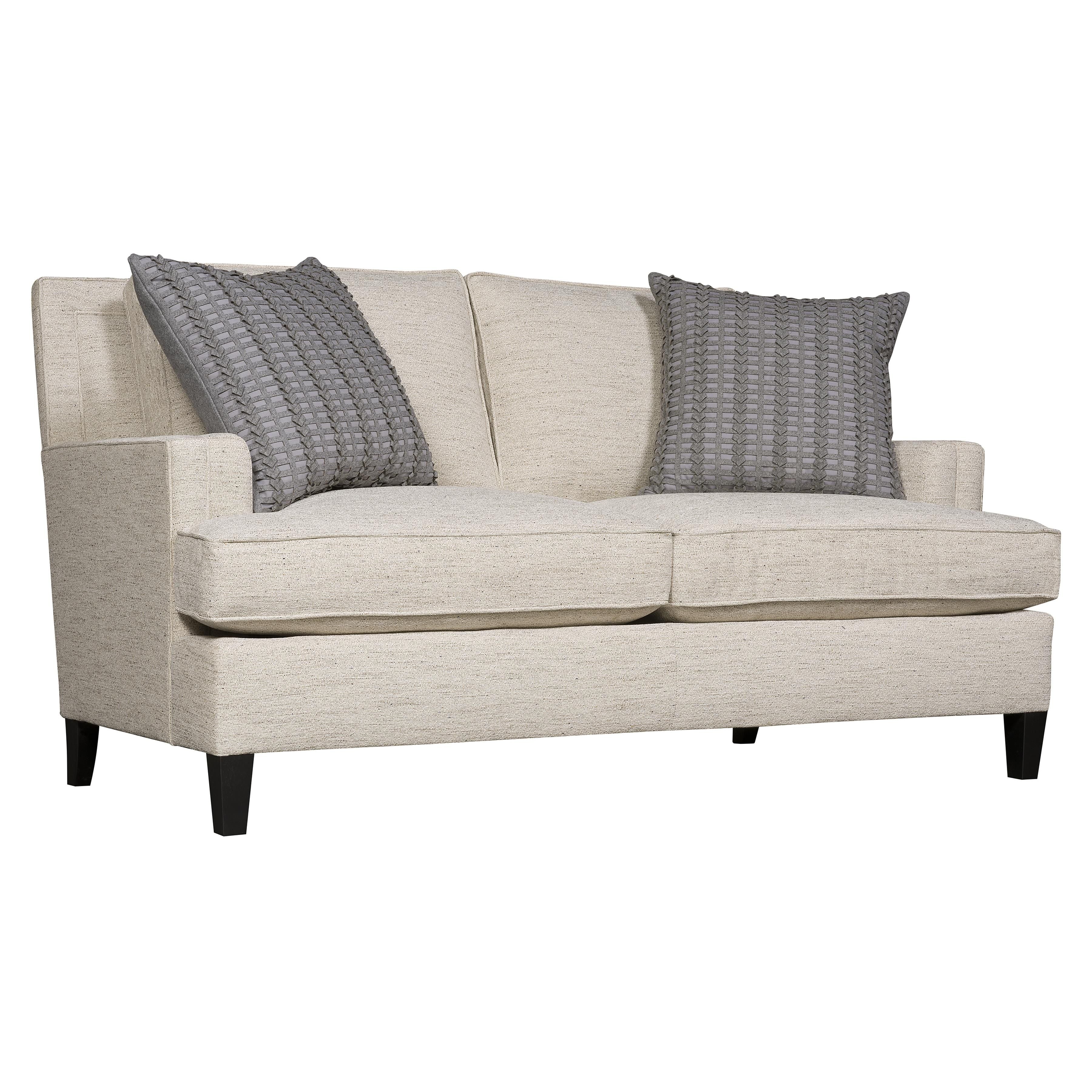 Bernhardt Addison Fabric Loveseat
