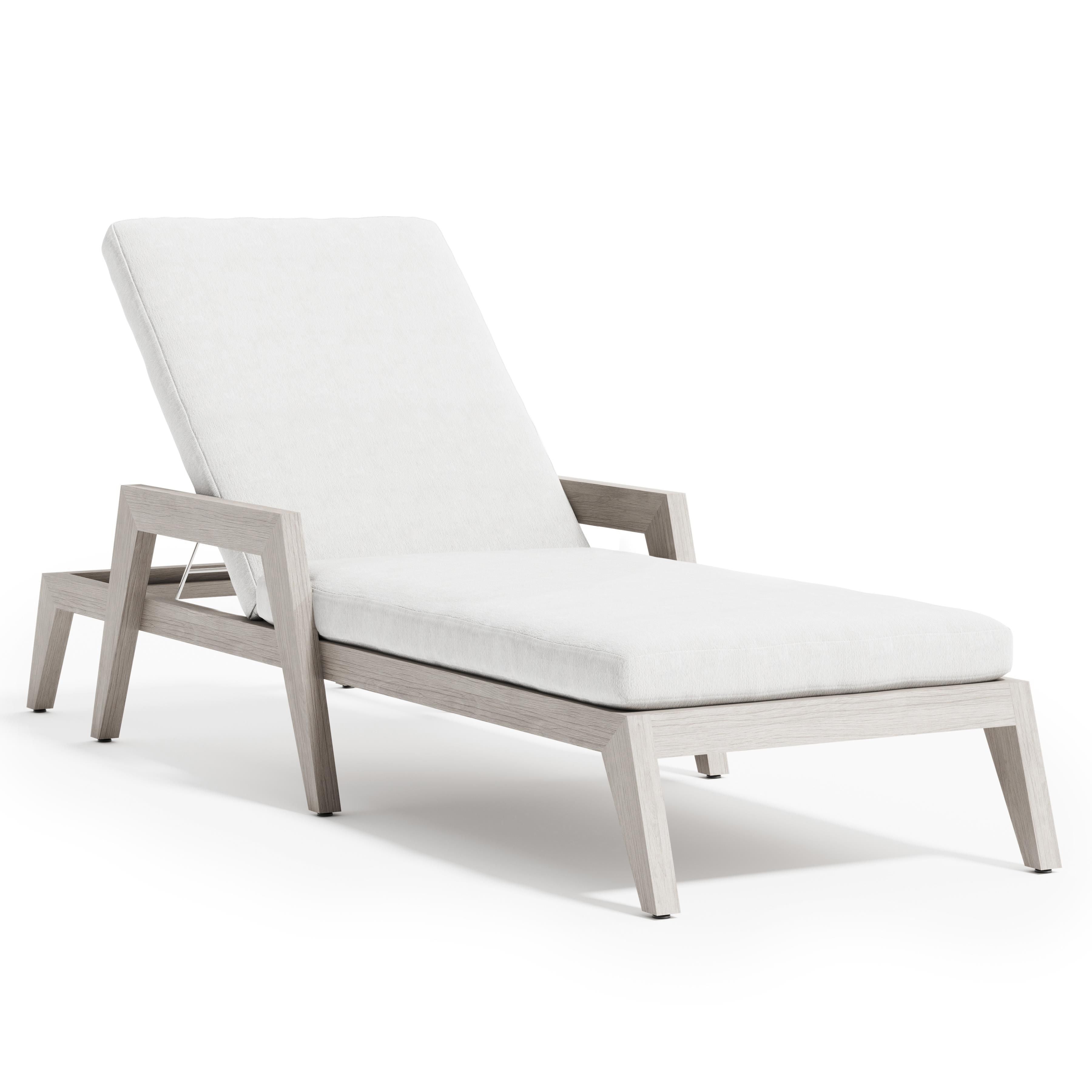 Bernhardt Altea Outdoor Chaise