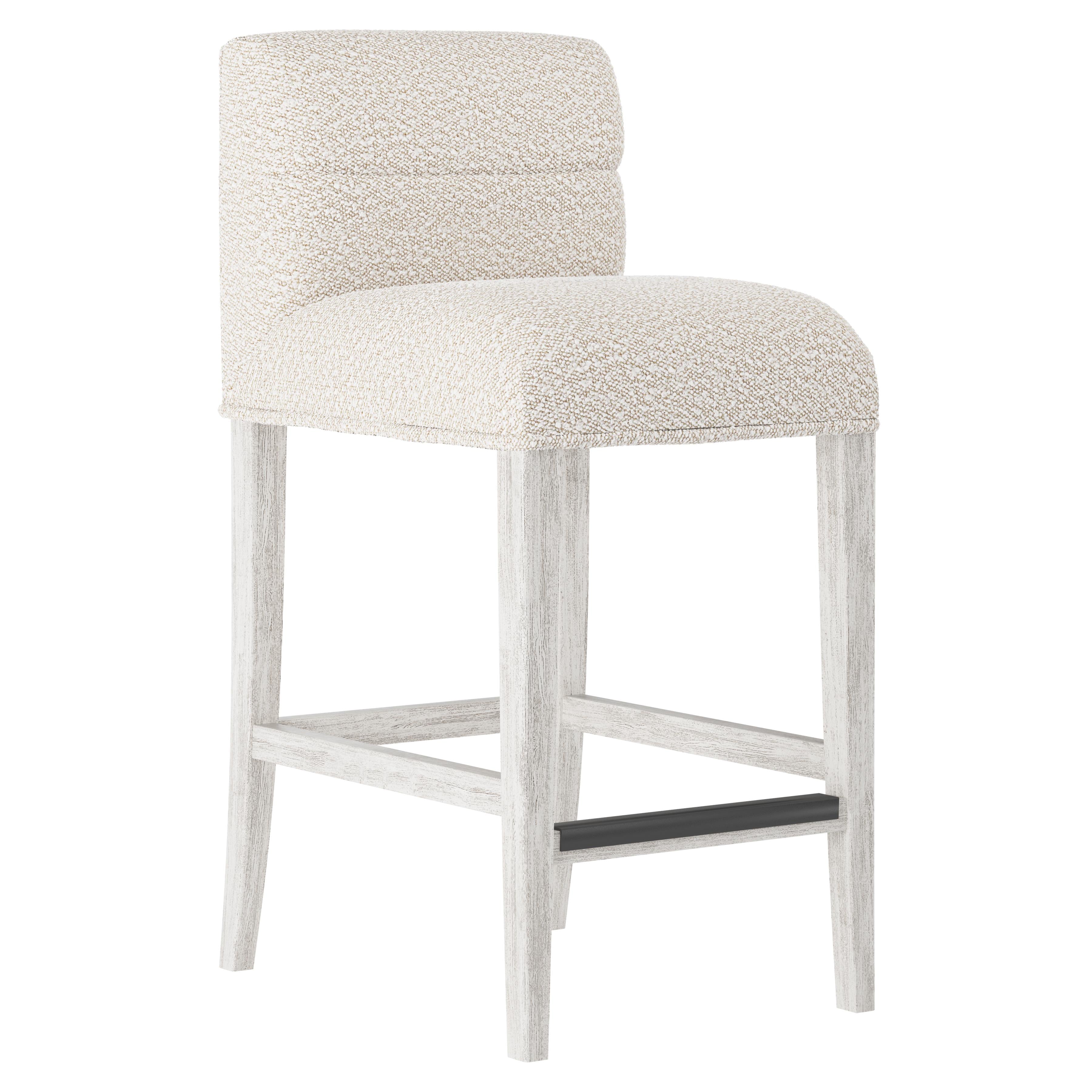 Bernhardt Furniture – Hyde Fabric Bar Stool