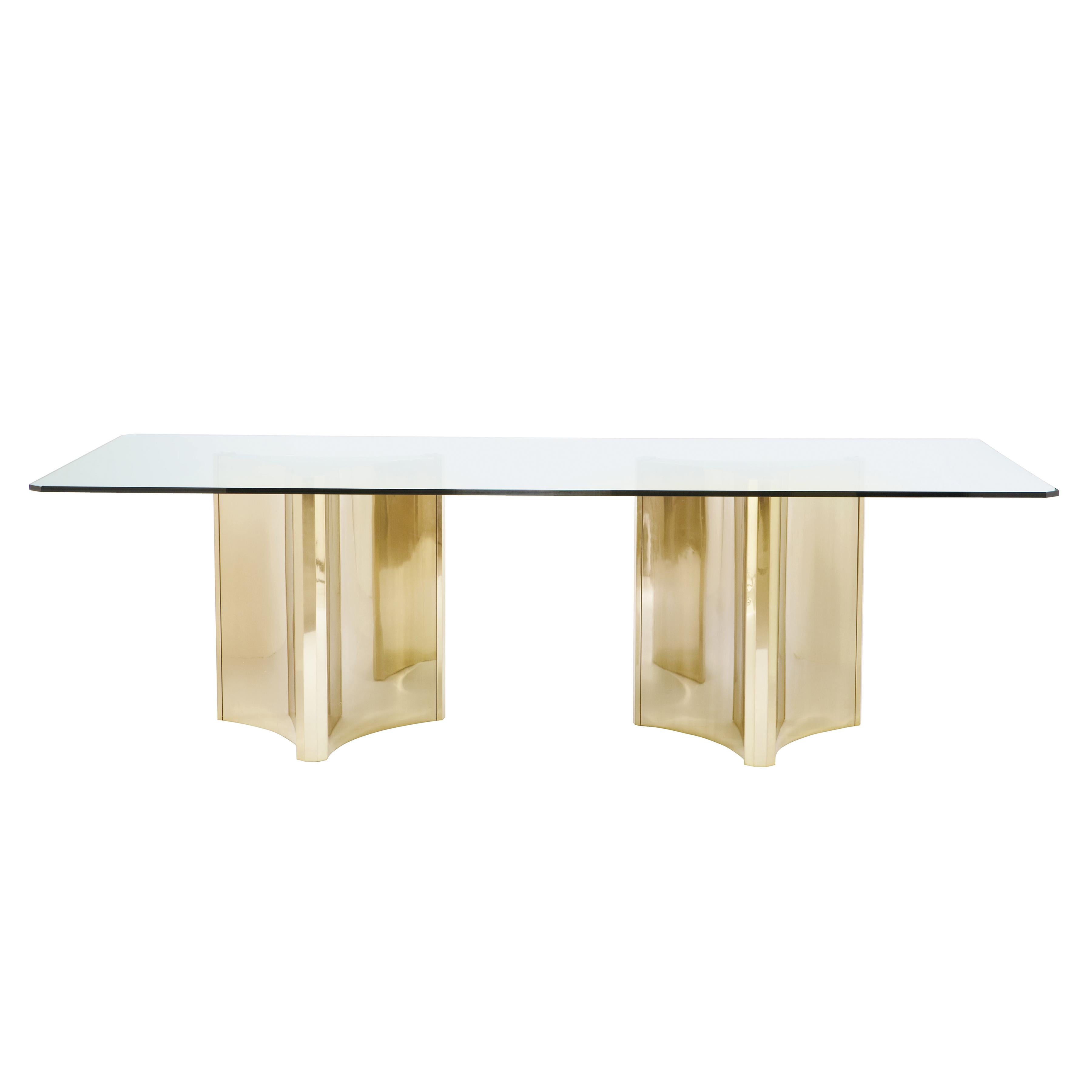 Bernhardt Furniture – Abbott Dining Table