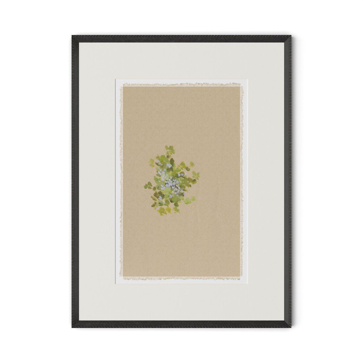 Botanical V By Brittany Smith