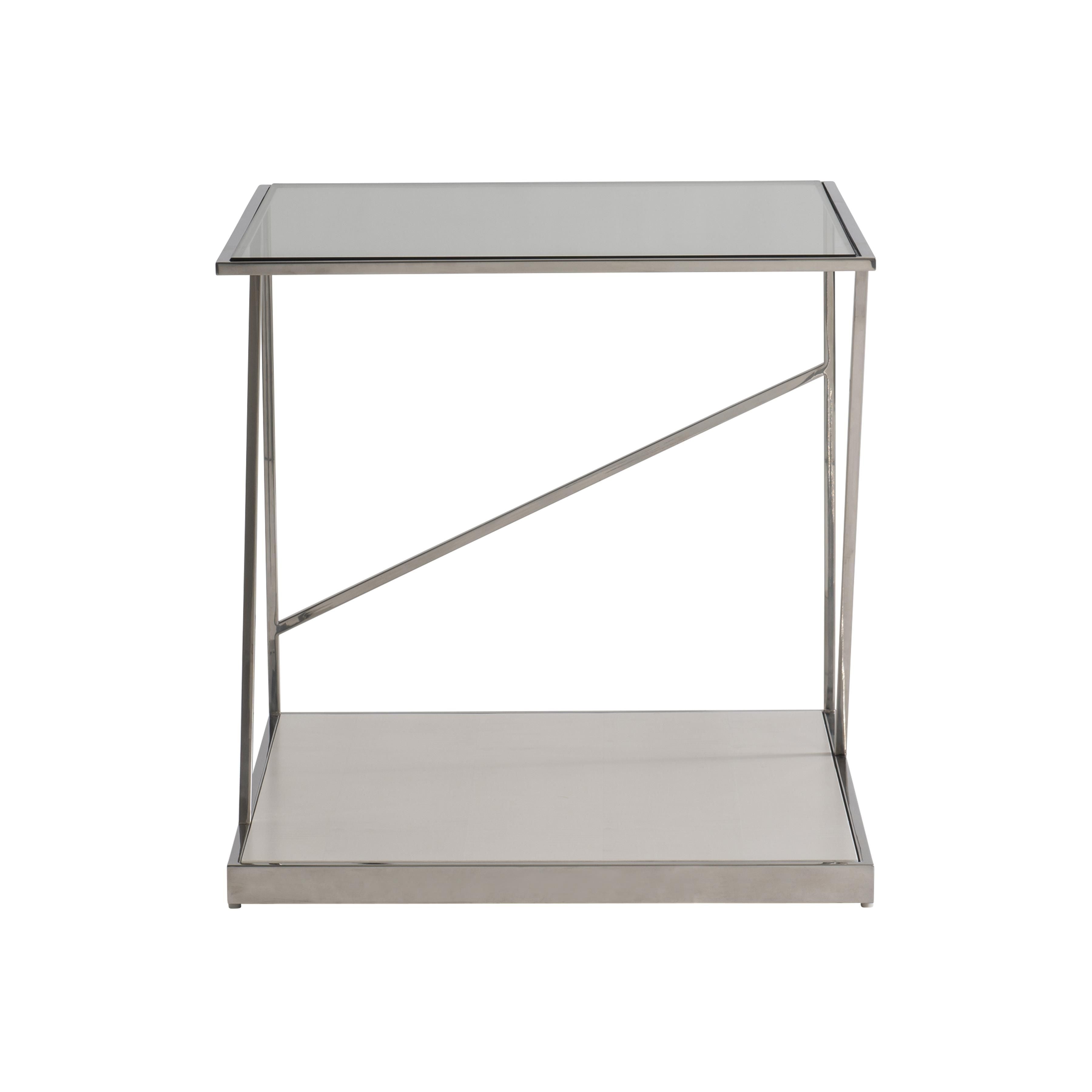 Bernhardt Furniture Maymont Side Table