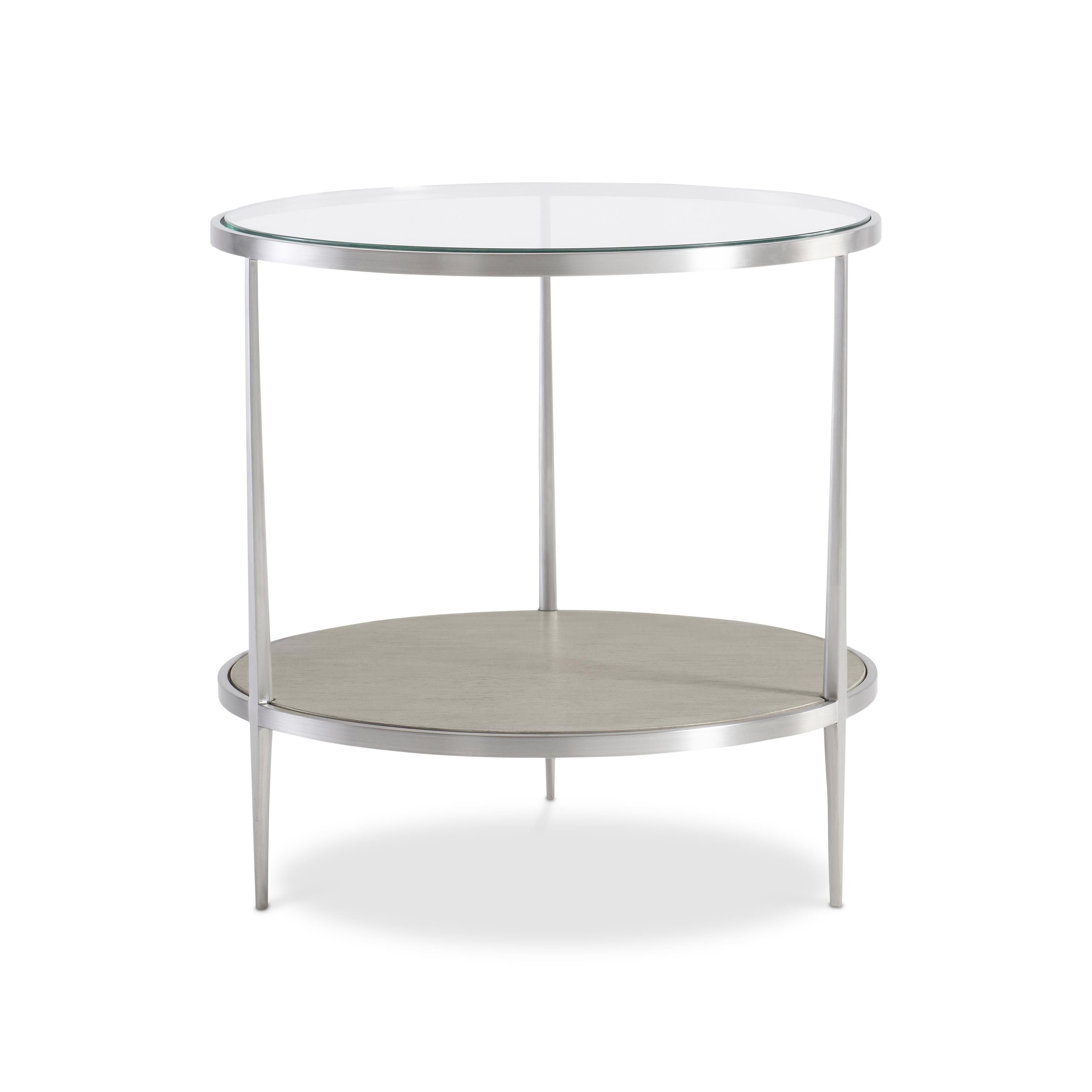 Bernhardt Furniture – Cornelia Side Table