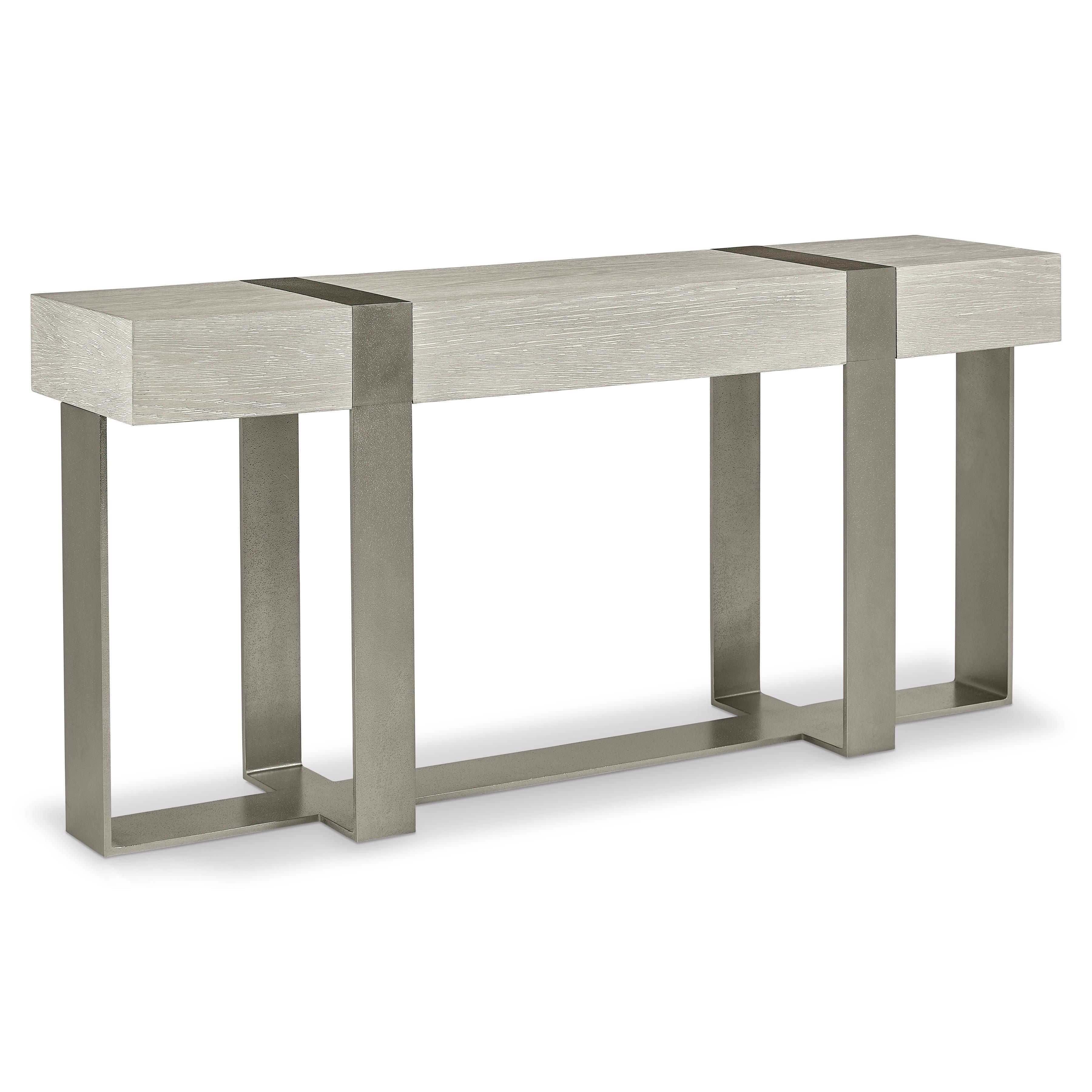 Tempo Console Table by Bernhardt
