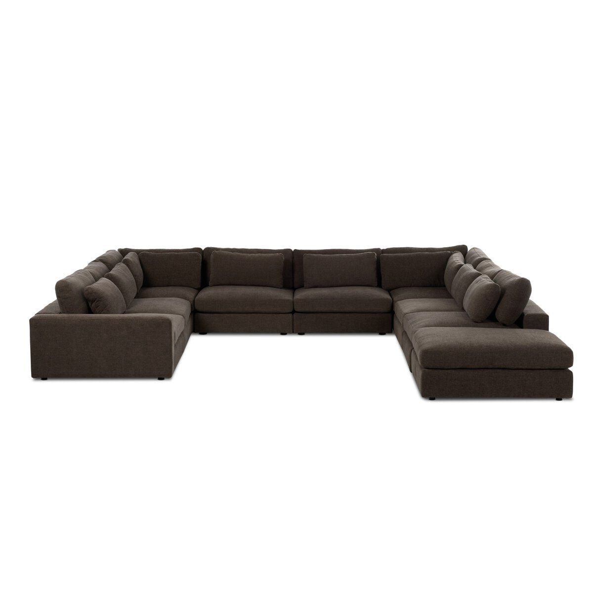 Bloor 8-piece Sectional