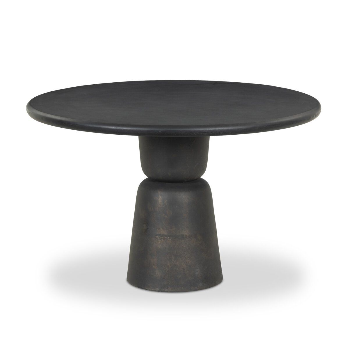 Brixton Outdoor Round Dining Table 42"