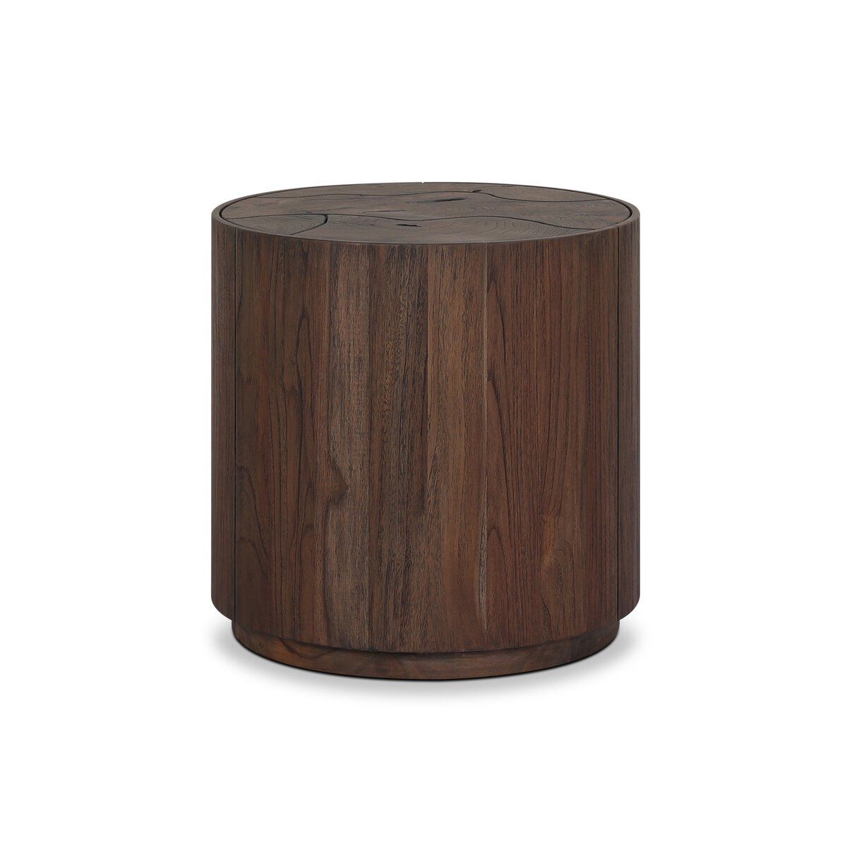 Ridge Outdoor End Table