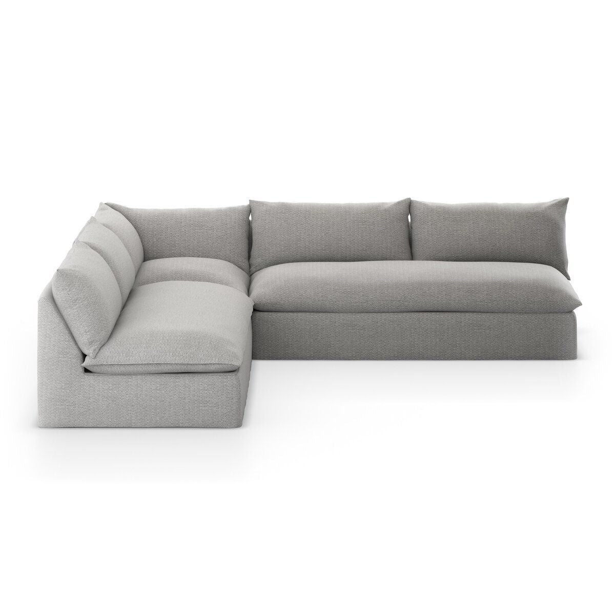 Grant Outdoor 3-piece Sectional