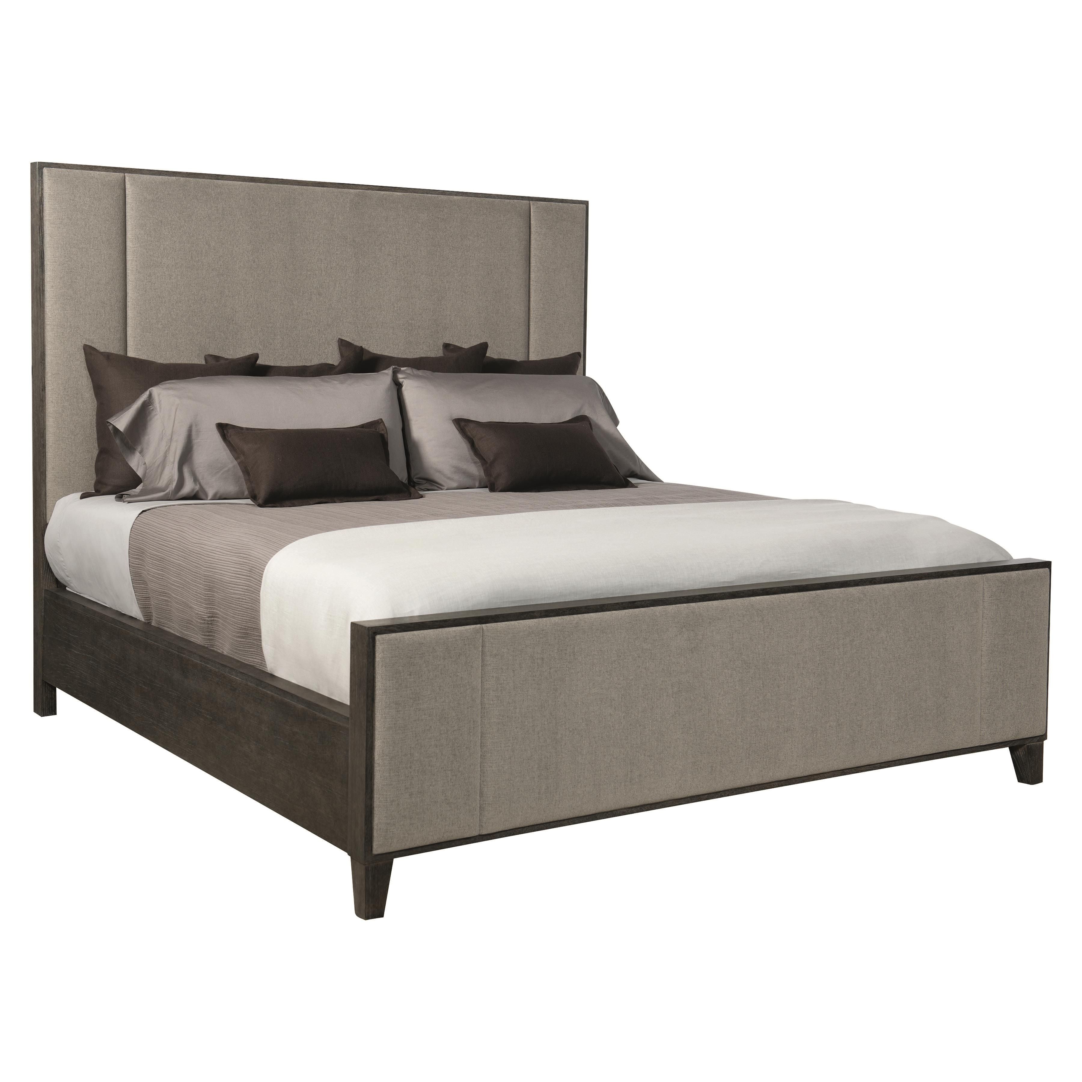 Bernhardt Furniture – Linea Panel Bed King