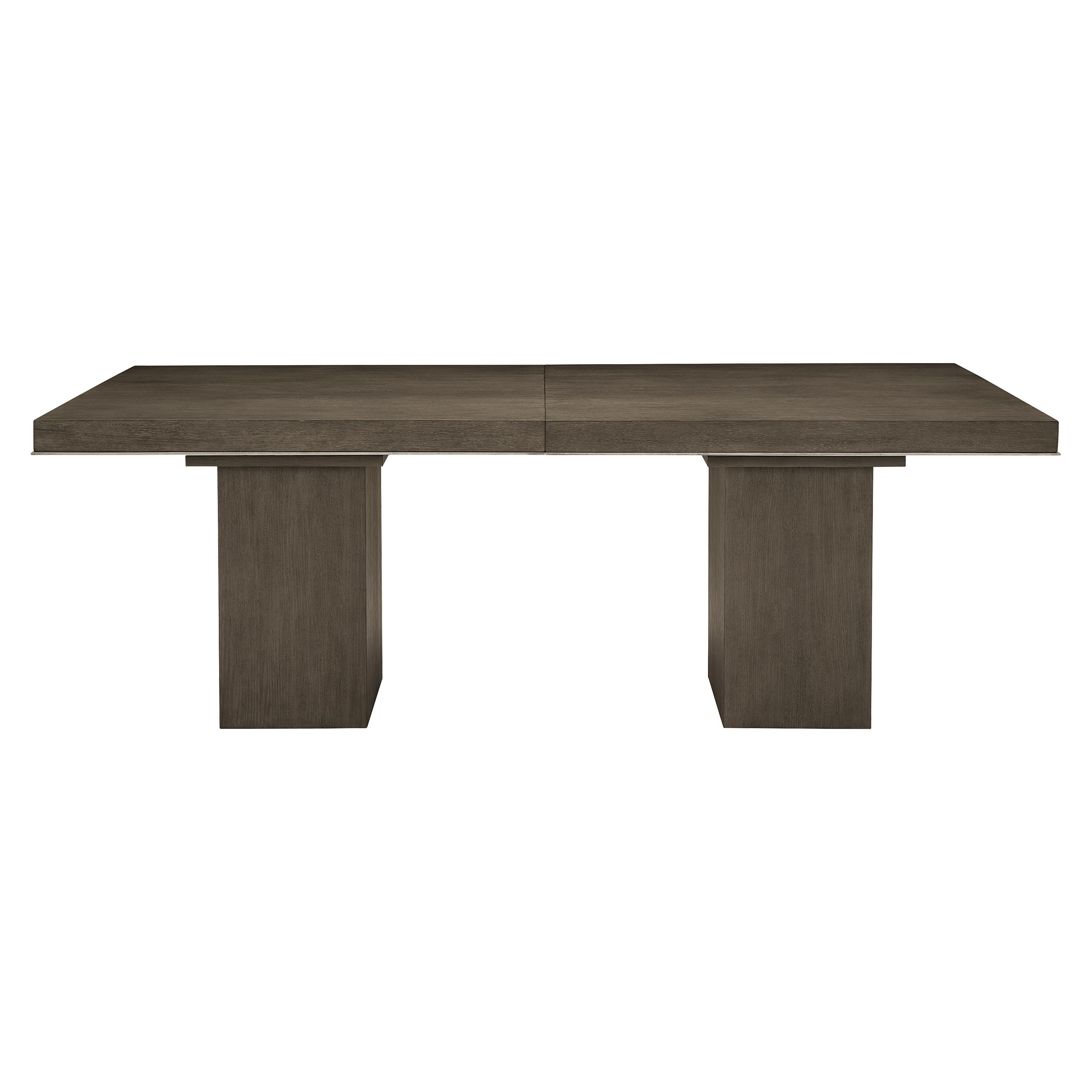 Bernhardt Furniture – Linea Dining Table