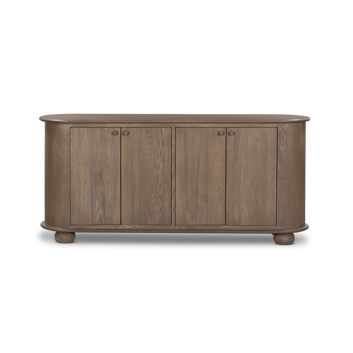 Makai 4 Door Sideboard