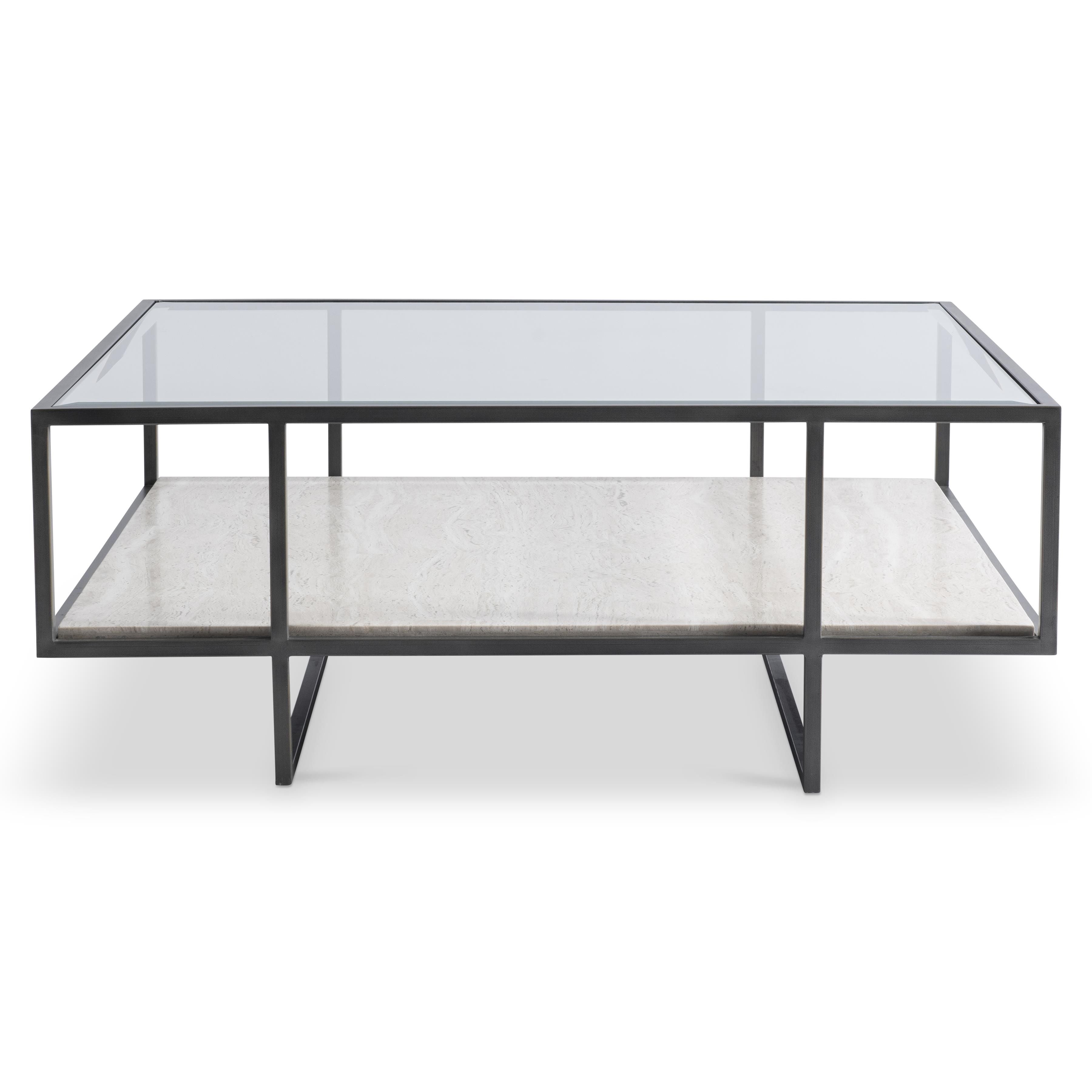 Bernhardt Furniture Harlow Cocktail Table