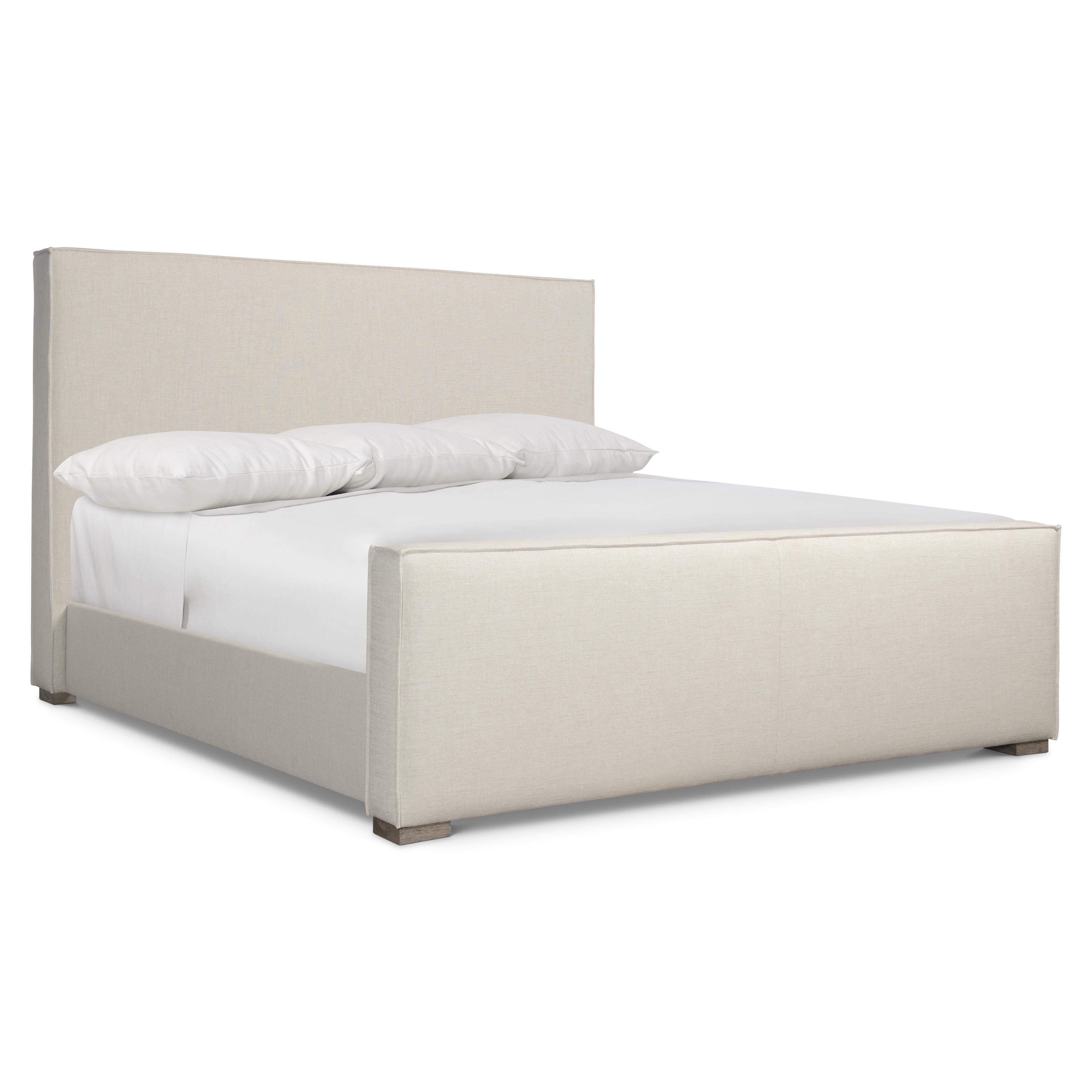 Bernhardt Furniture – Tribeca Panel Bed King
