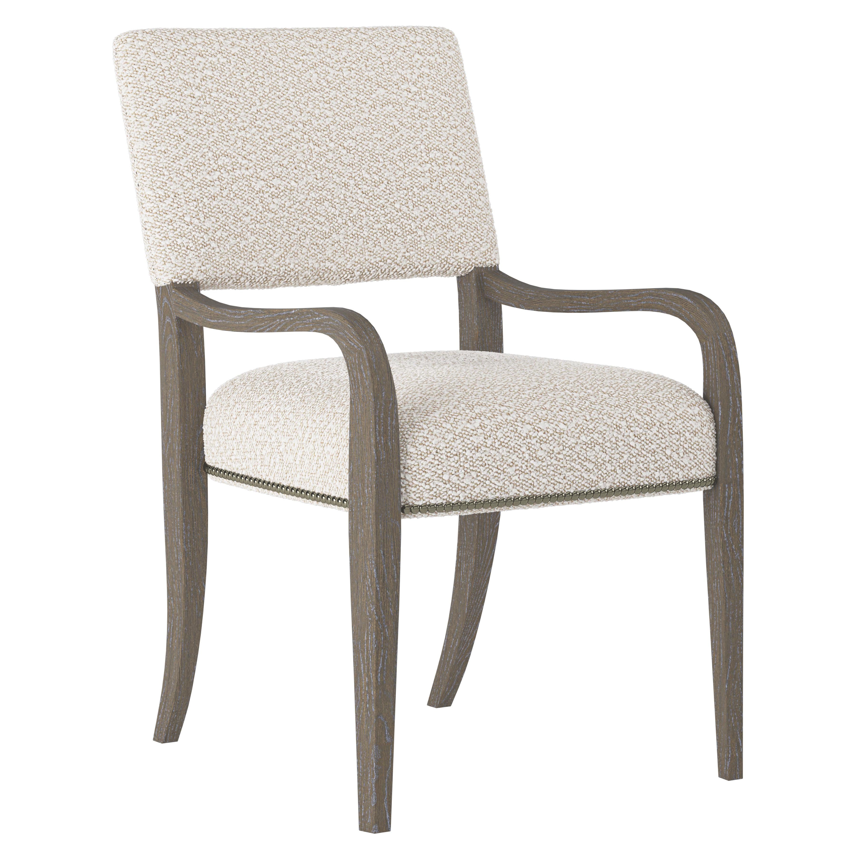Bernhardt Furniture – Moore Fabric Arm Chair