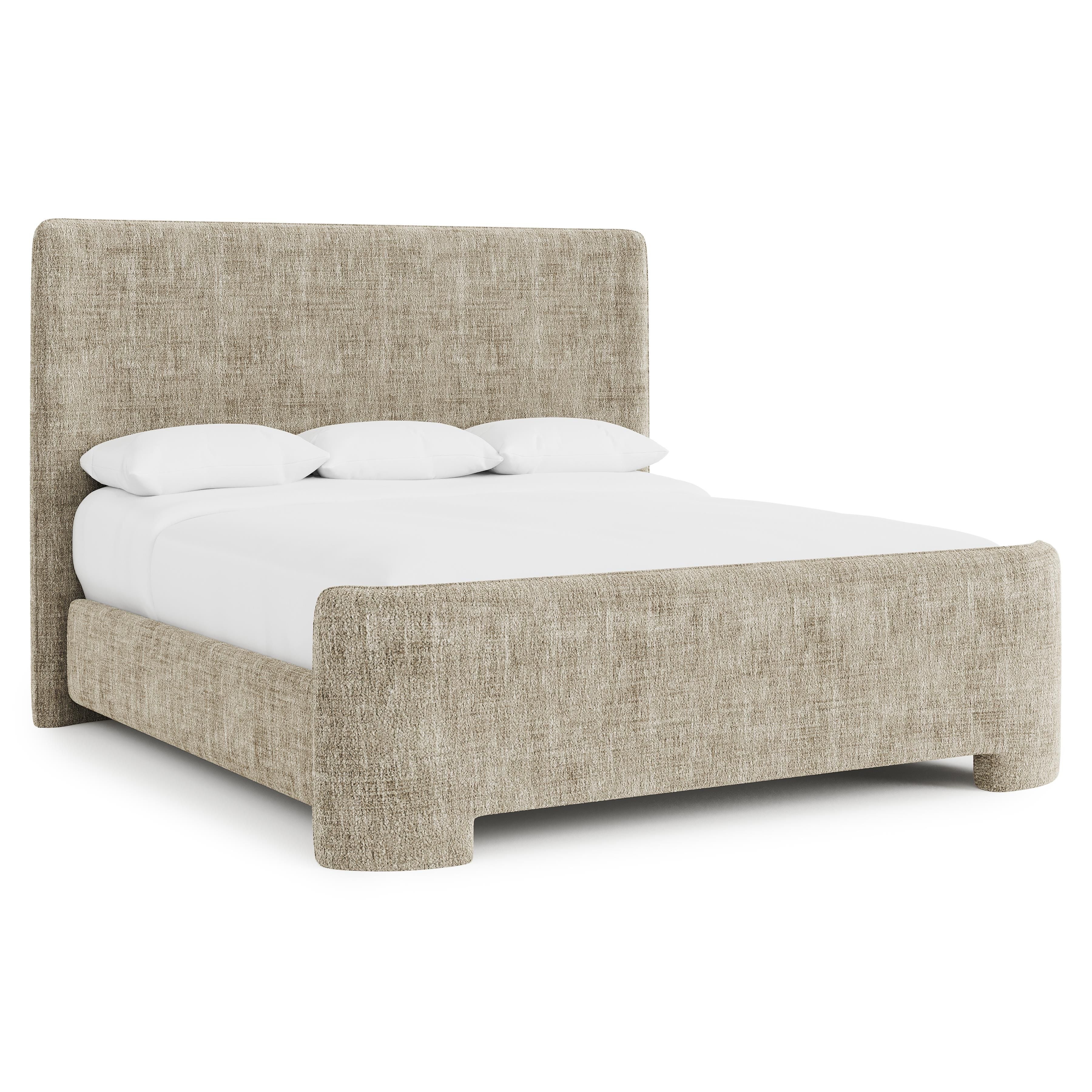 Bernhardt Furniture – Pemba Shelter Bed King