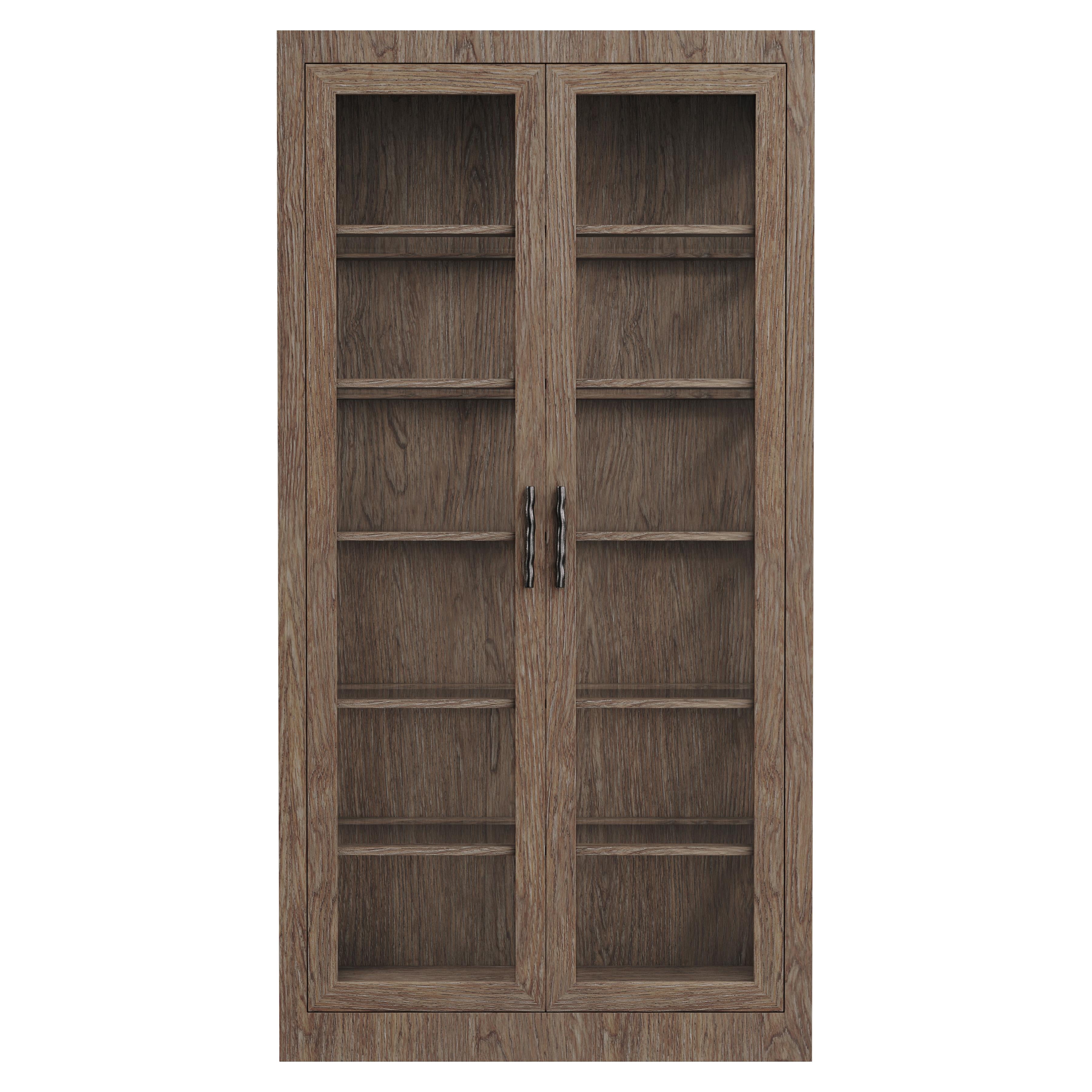 Bernhardt Furniture – Casa Paros Display Cabinet