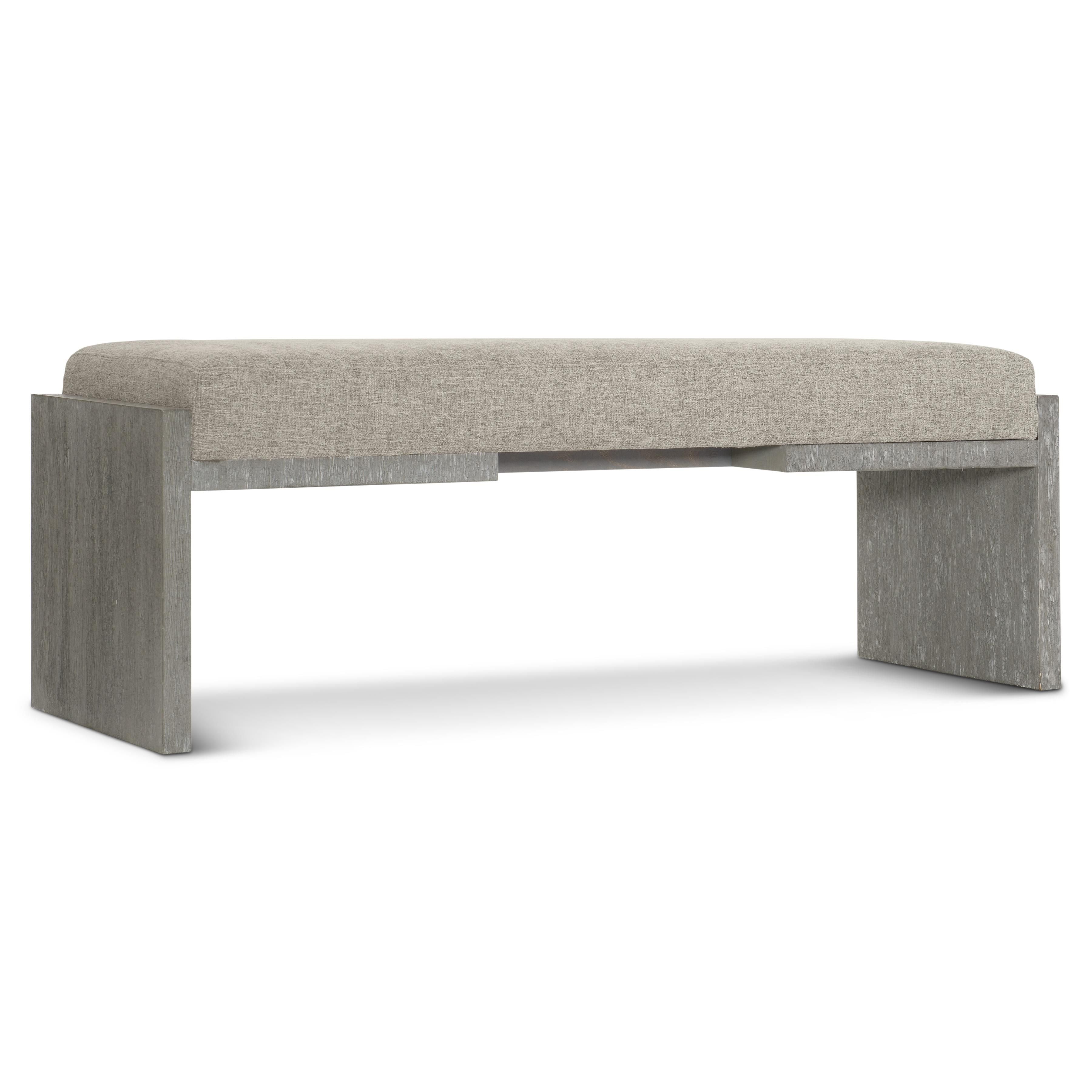 Foundations Bench by Bernhardt Furniture