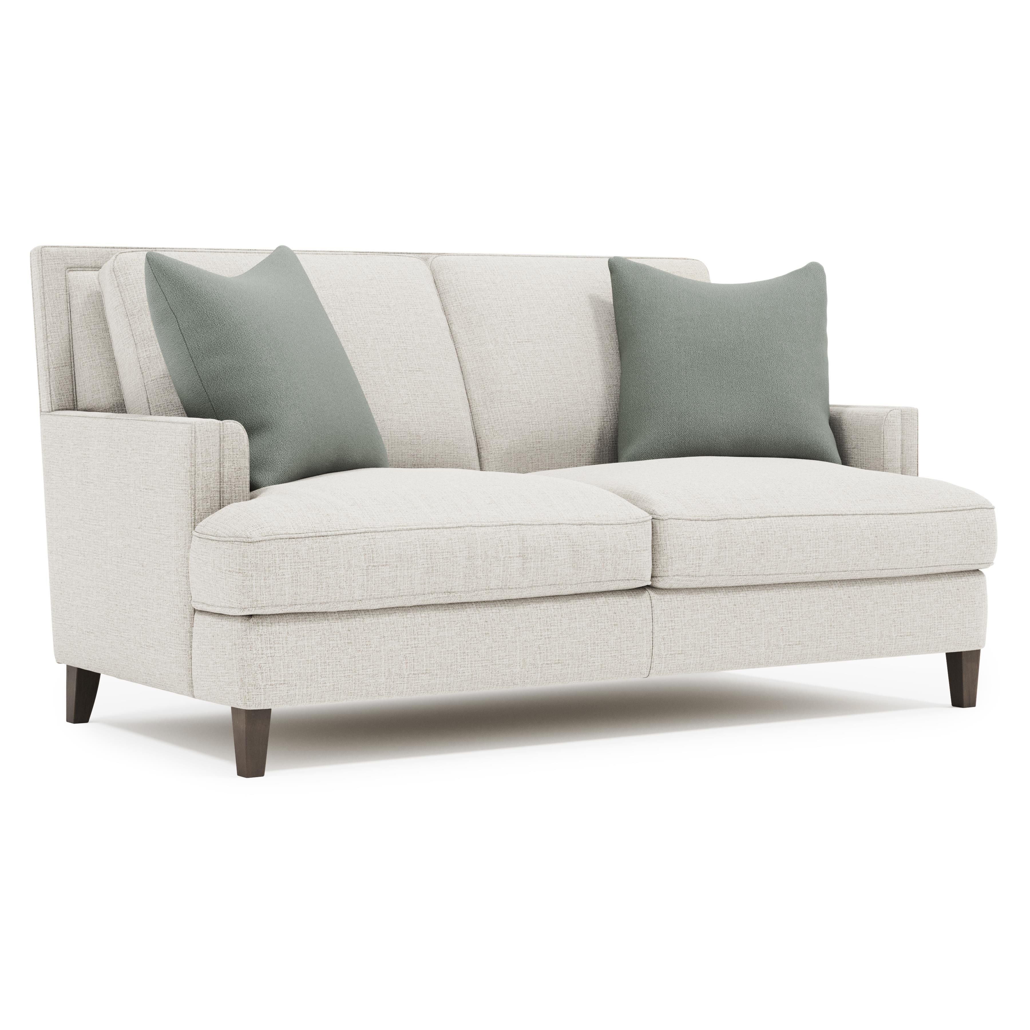 Bernhardt Addison Fabric Loveseat