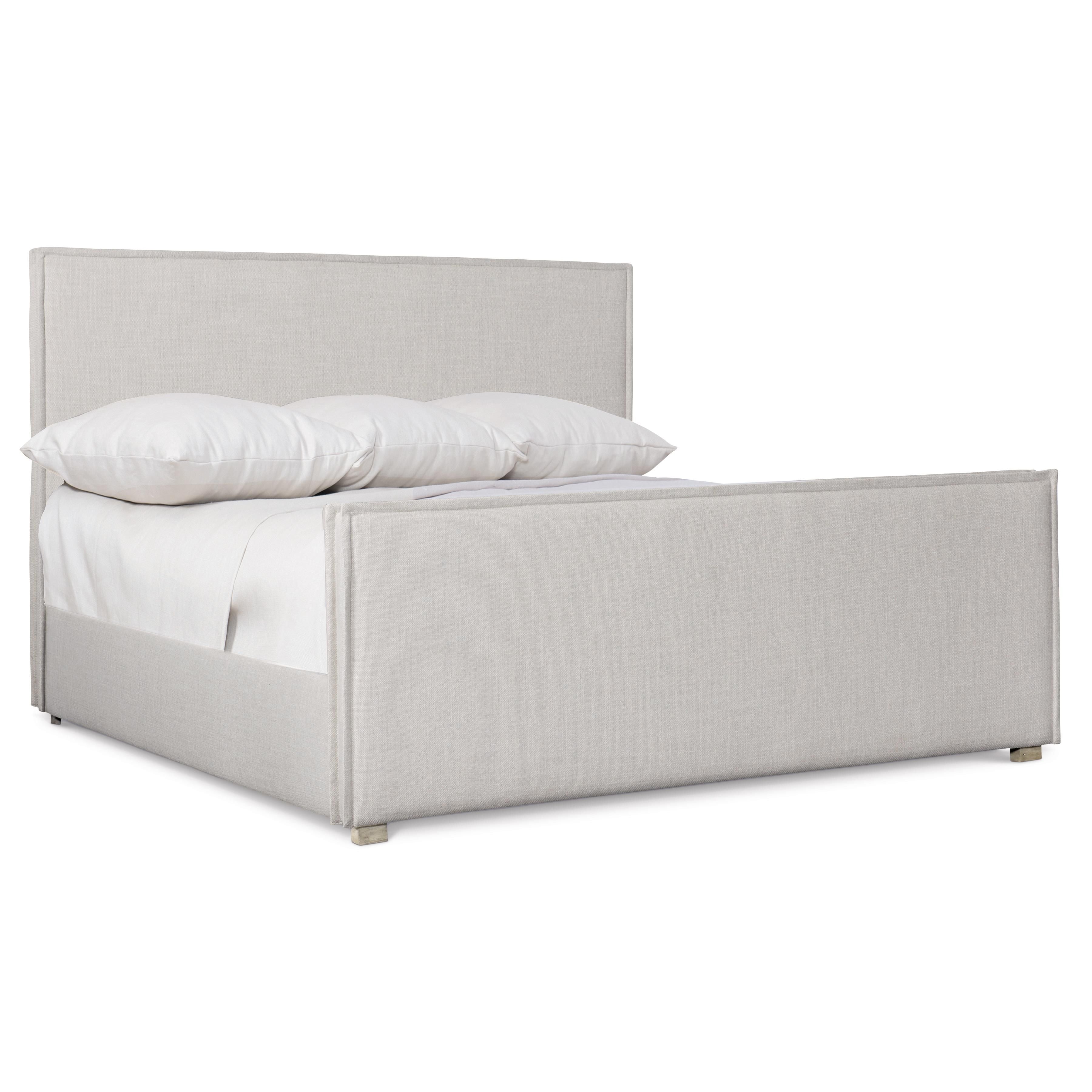 Bernhardt Furniture – Sawyer Panel Bed King